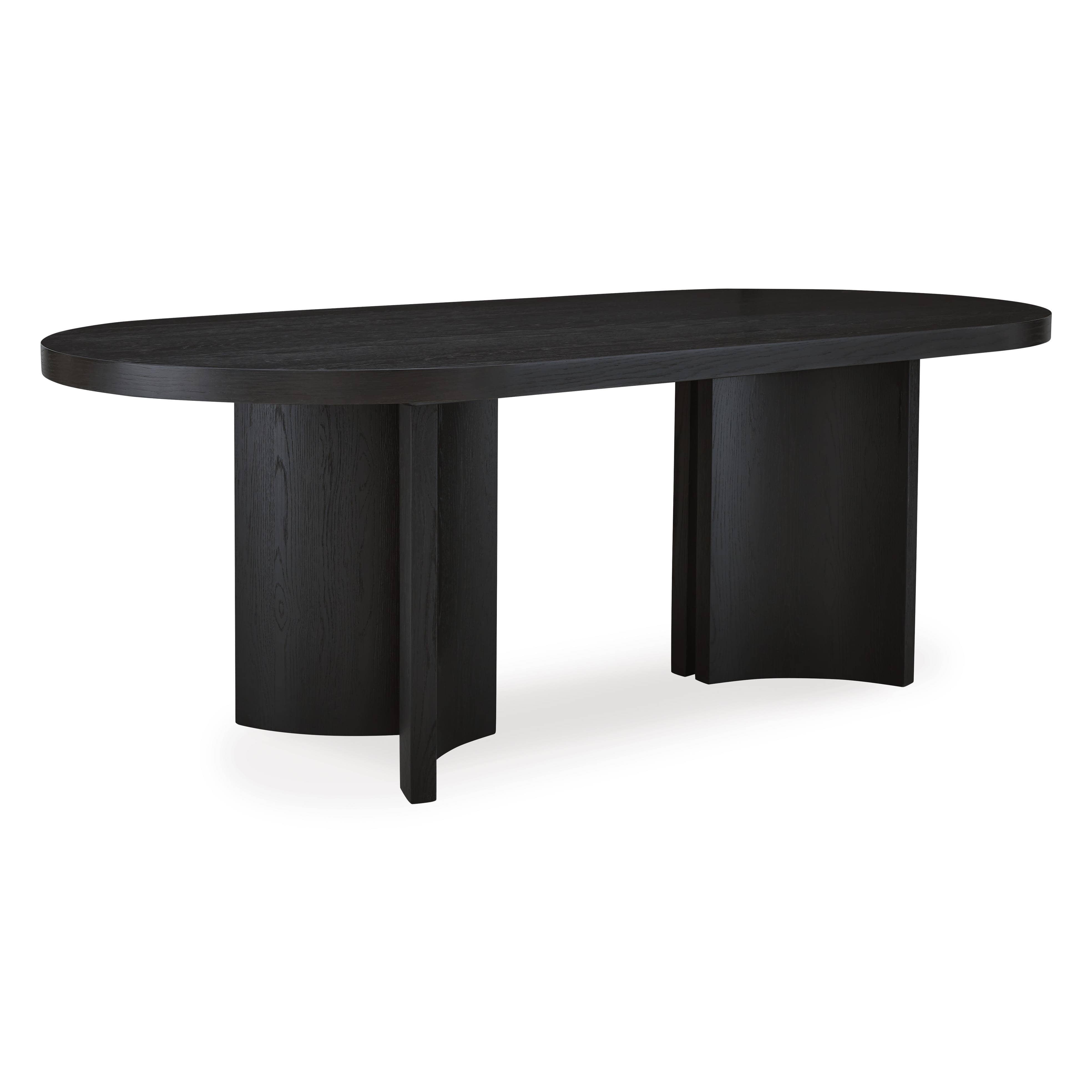 Signature Design by Ashley Rowanbeck D821D4 7 pc Dining Set