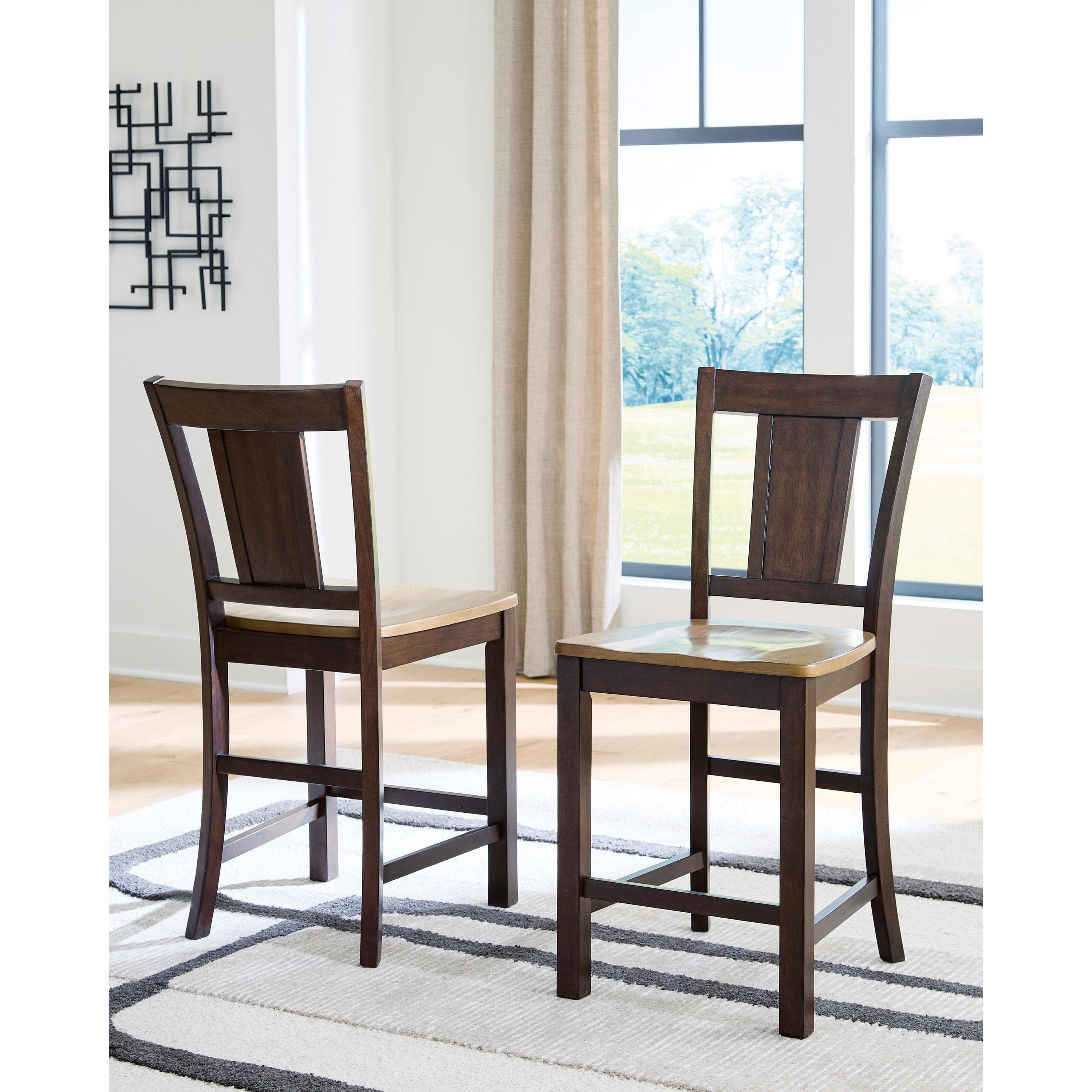 Signature Design by Ashley Rylandeen PCD651 6 pc Counter Height Dining Set