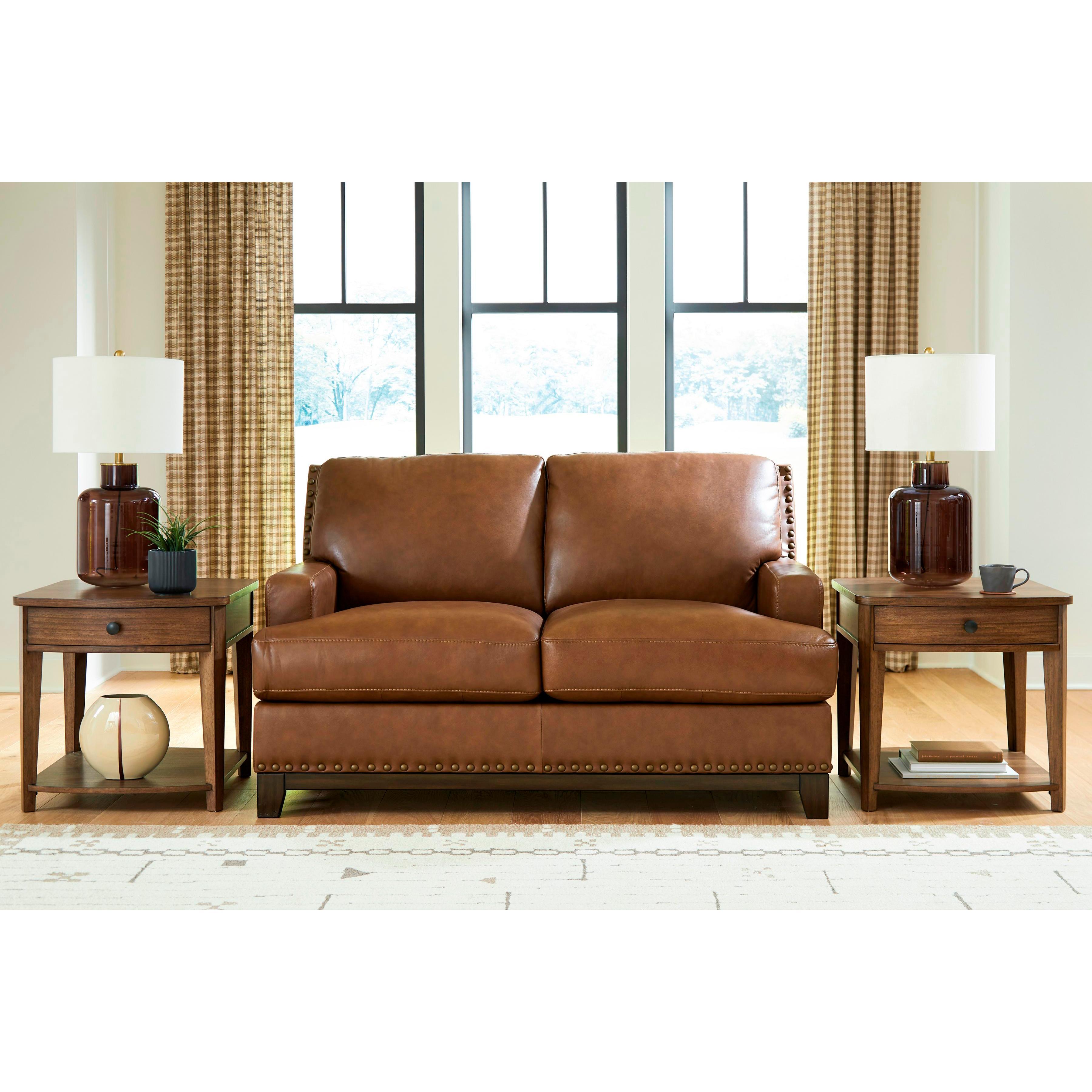 Signature Design by Ashley Saonara PC73109 2 pc Living Room Set