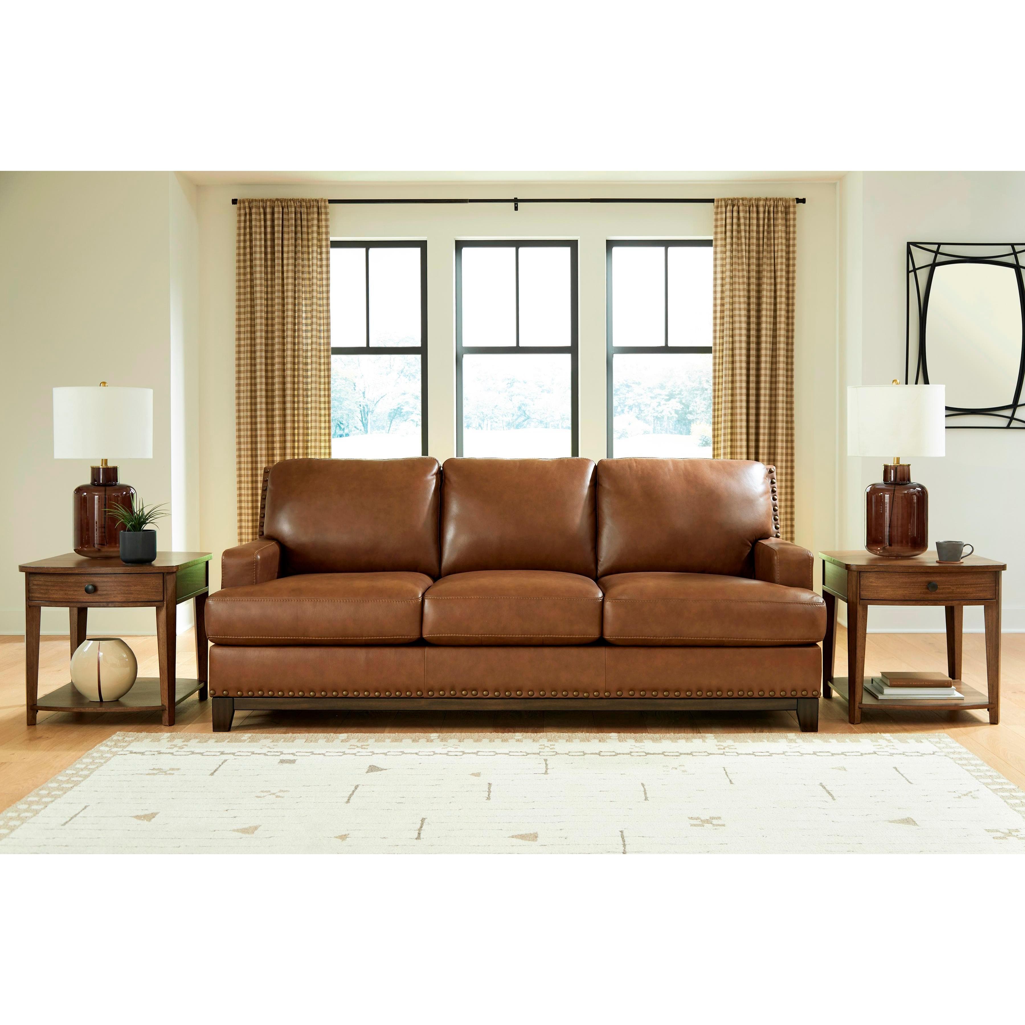 Signature Design by Ashley Saonara PC73109 2 pc Living Room Set