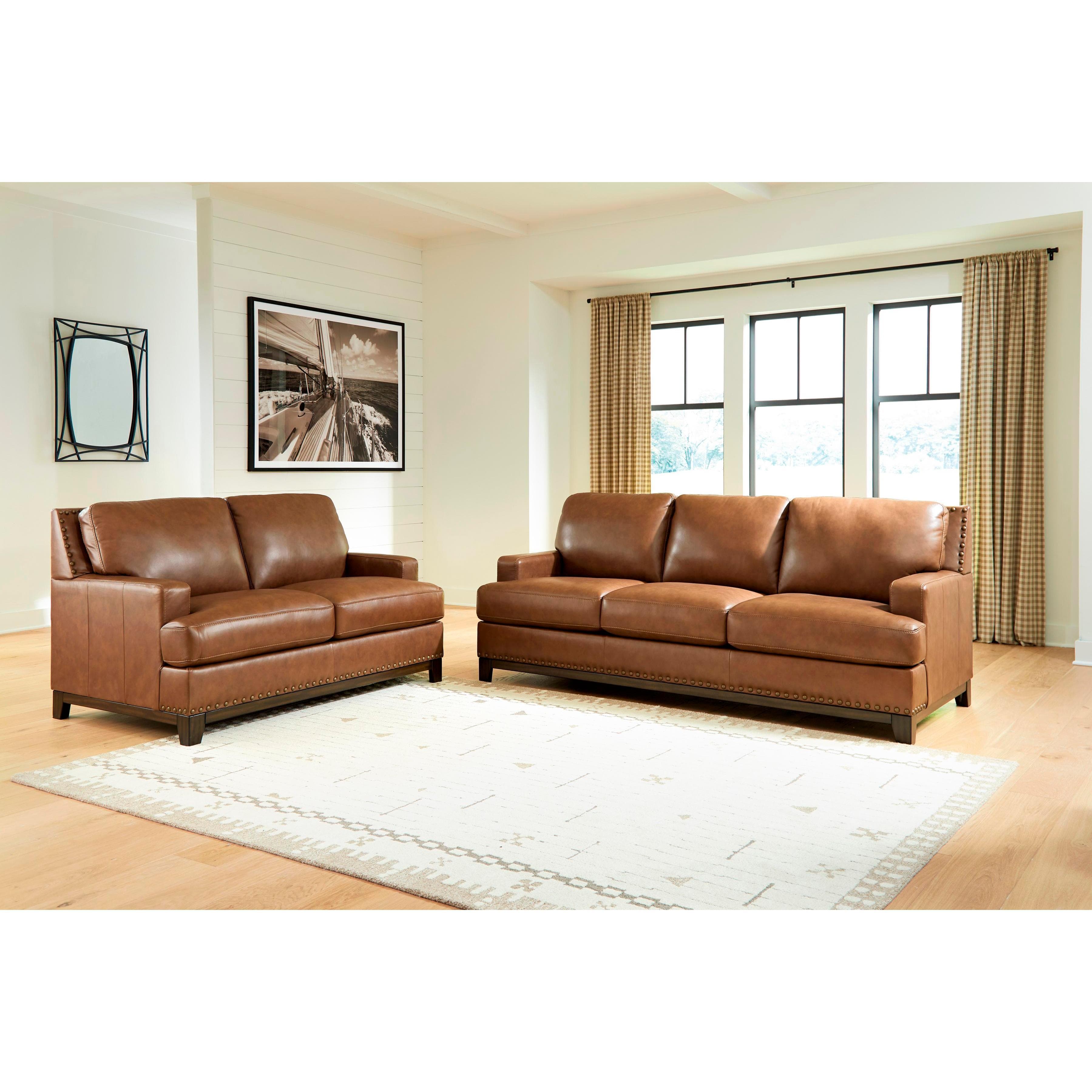 Signature Design by Ashley Saonara PC73109 2 pc Living Room Set