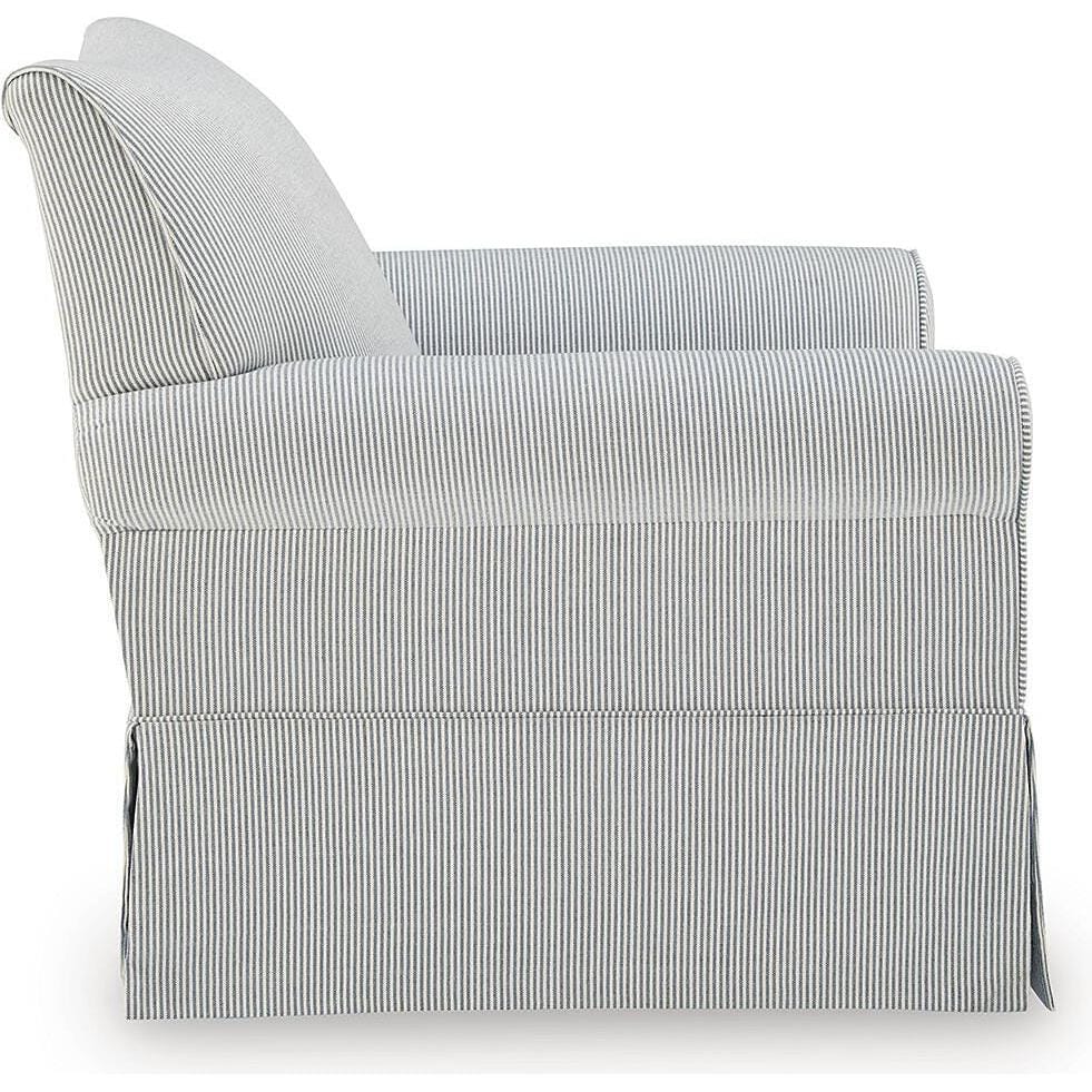 Signature Design by Ashley Searcy A3000853 Swivel Glider Accent Chair