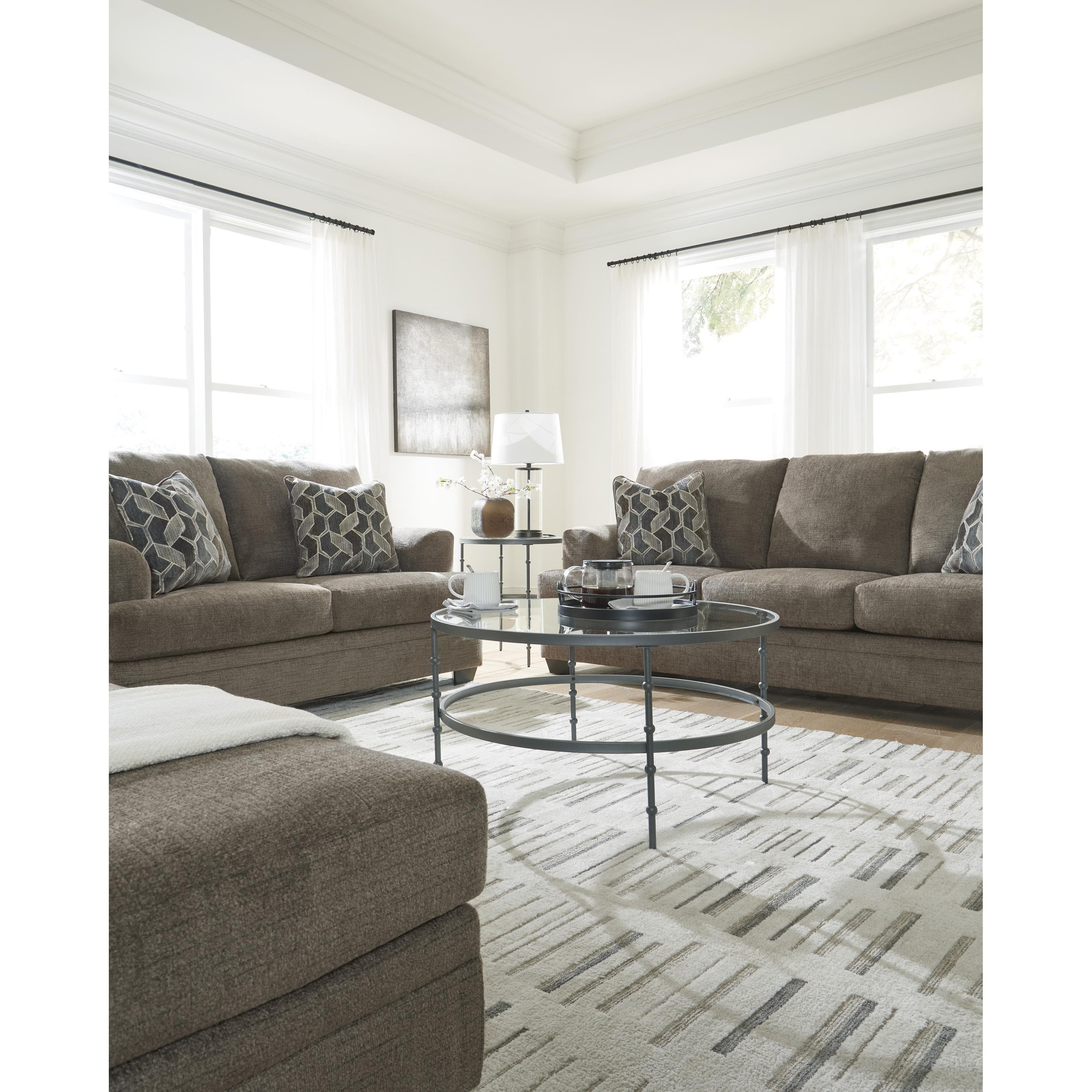 Signature Design by Ashley Stonemeade 5950539 Queen Sofa Sleeper