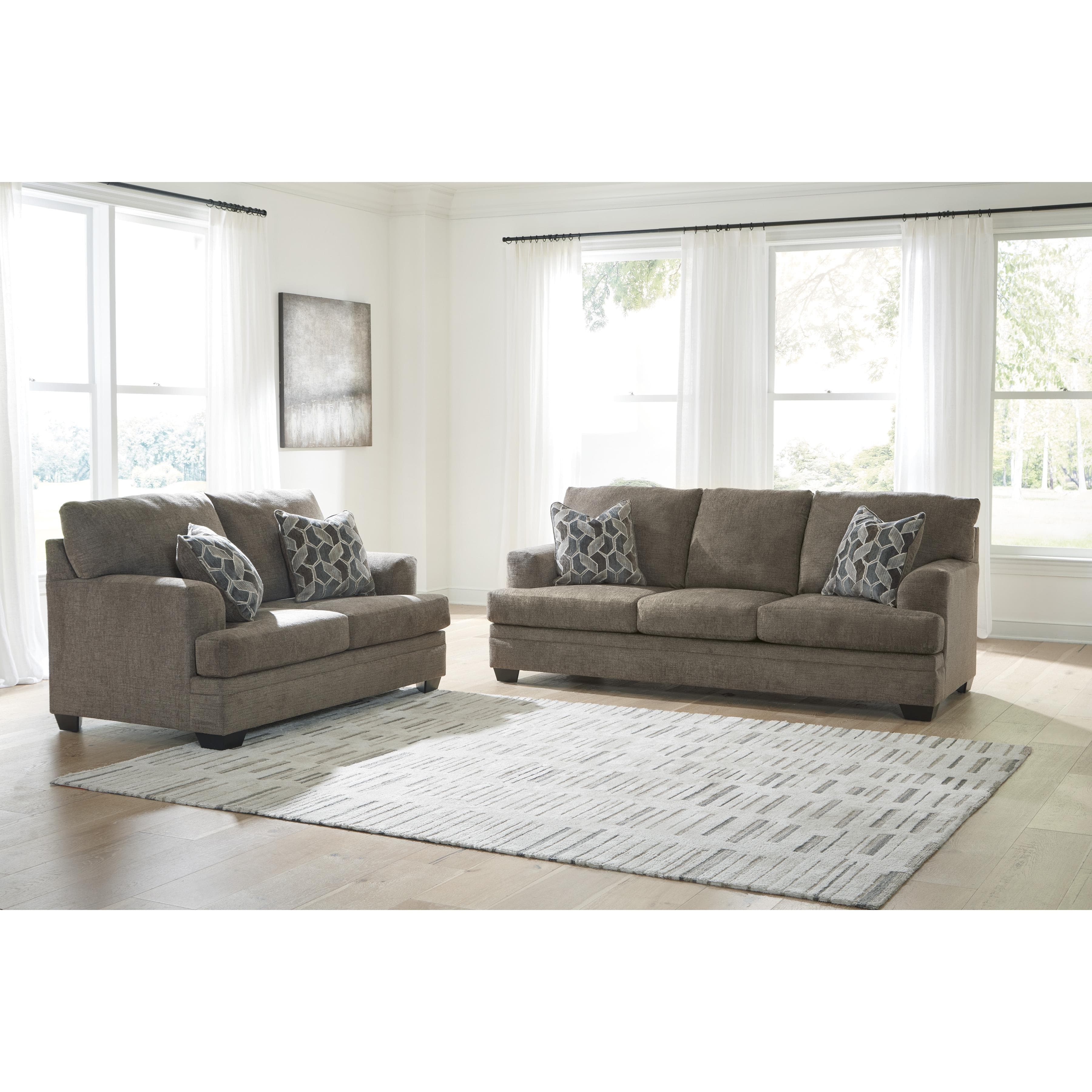 Signature Design by Ashley Stonemeade 5950539 Queen Sofa Sleeper