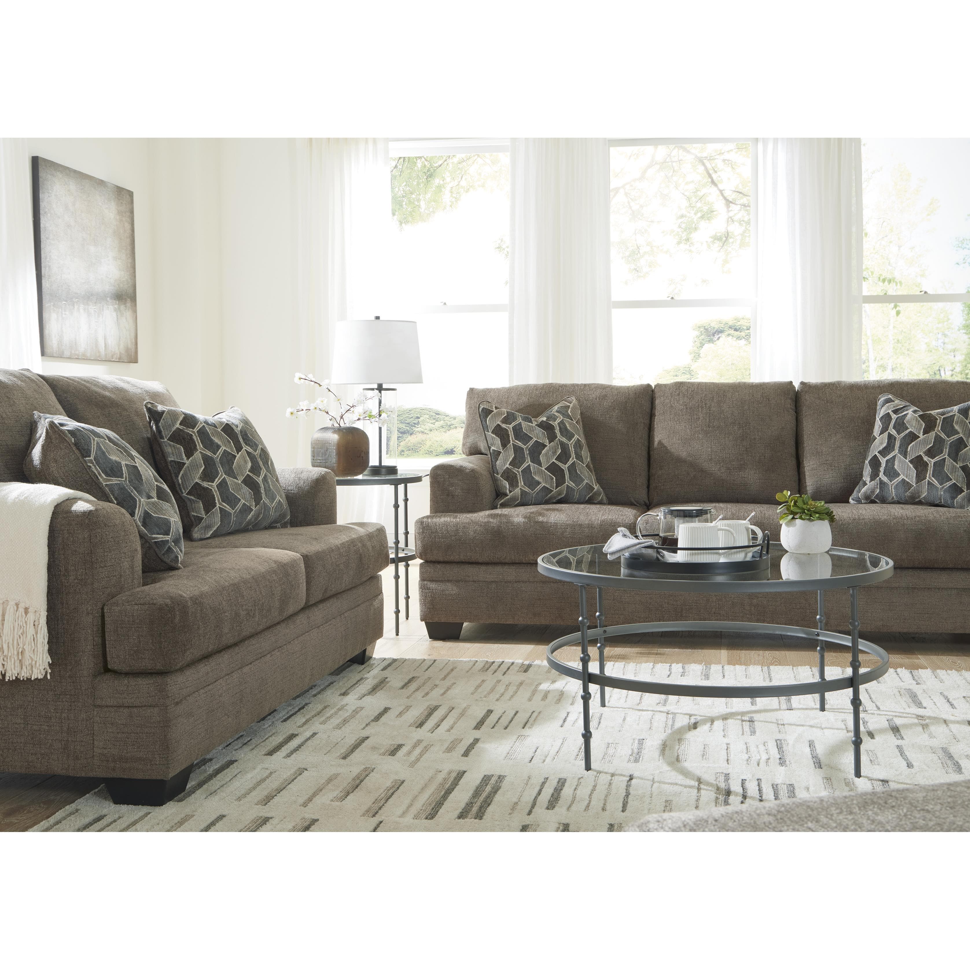 Signature Design by Ashley Stonemeade 5950539 Queen Sofa Sleeper
