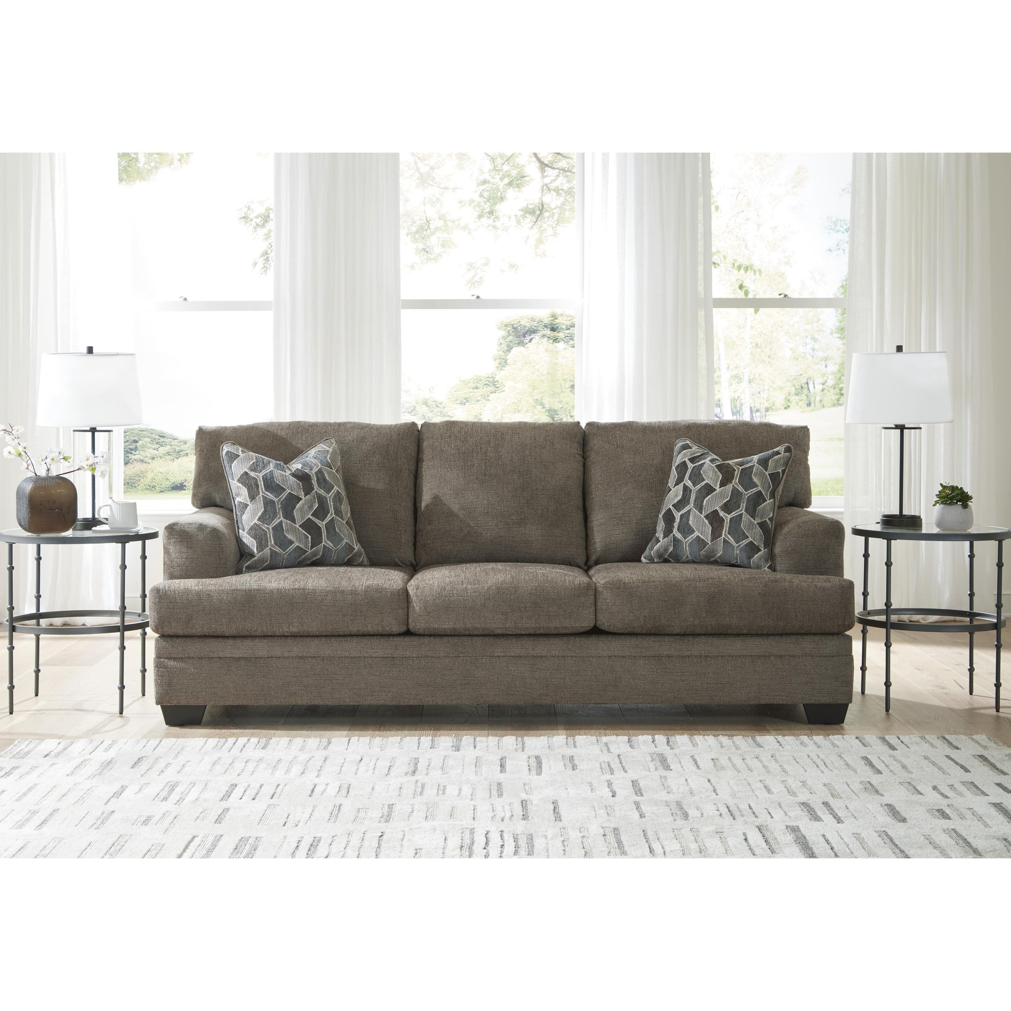 Signature Design by Ashley Stonemeade 5950539 Queen Sofa Sleeper