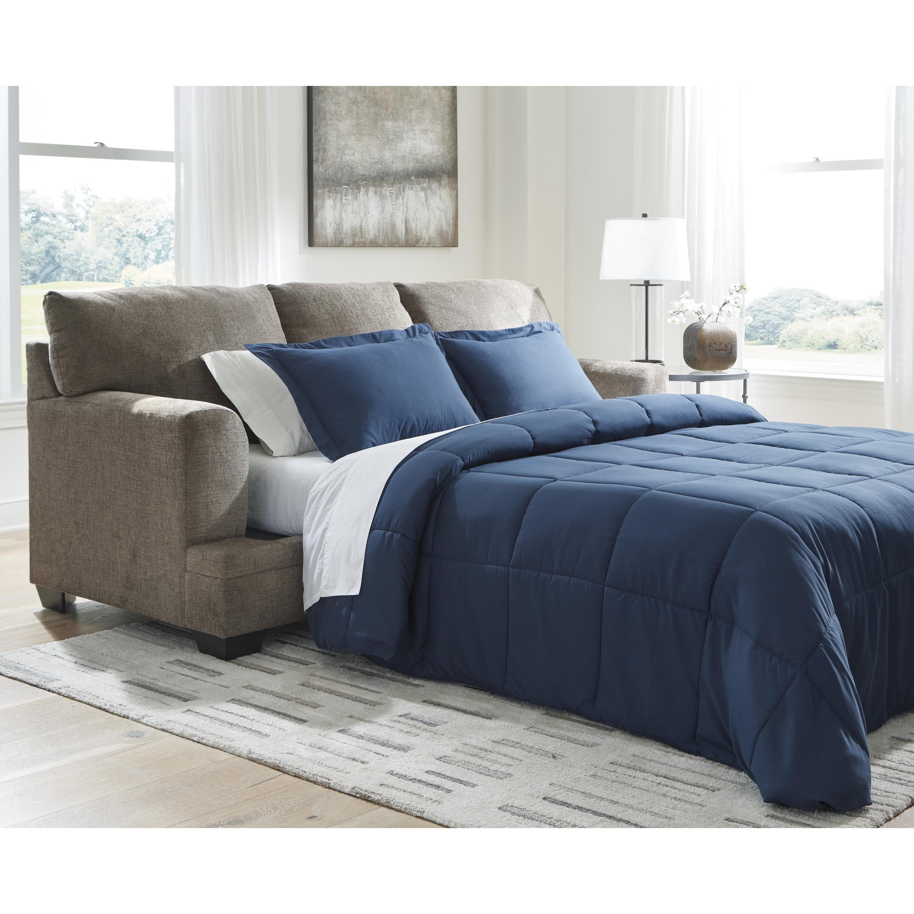 Signature Design by Ashley Stonemeade 5950539 Queen Sofa Sleeper