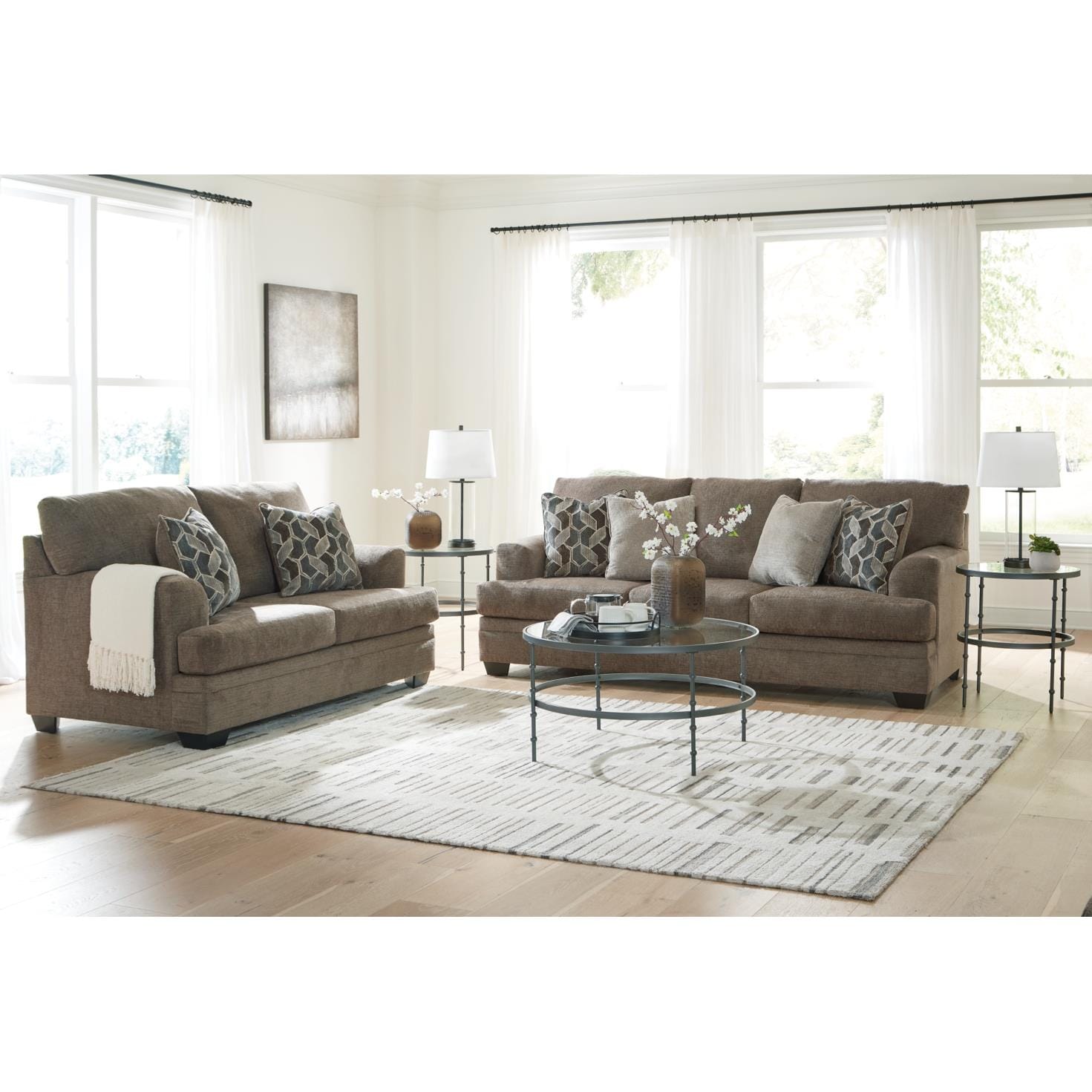 Signature Design by Ashley Stonemeade 59505U1 2 pc Living Room Set