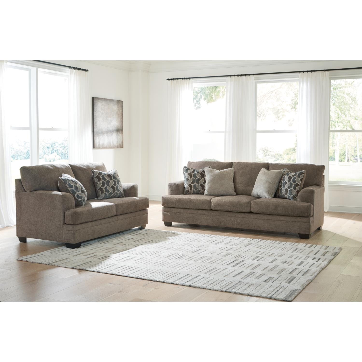 Signature Design by Ashley Stonemeade 59505U1 2 pc Living Room Set