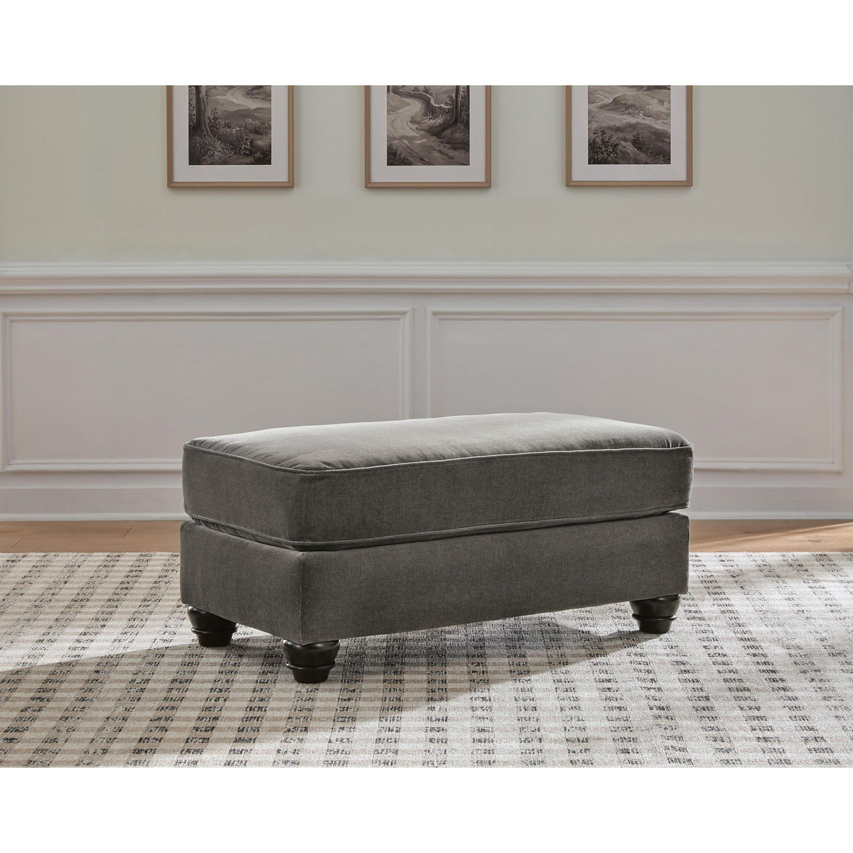 Signature Design by Ashley Tallow Creek PC3170614 Ottoman