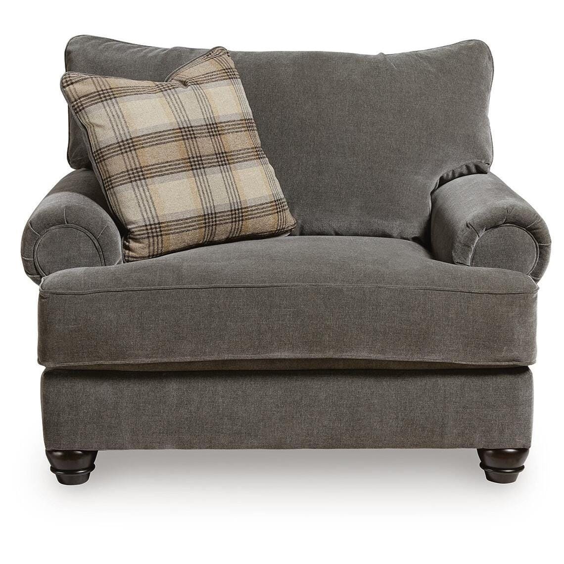 Signature Design by Ashley Tallow Creek PC3170623 Chair and a Half