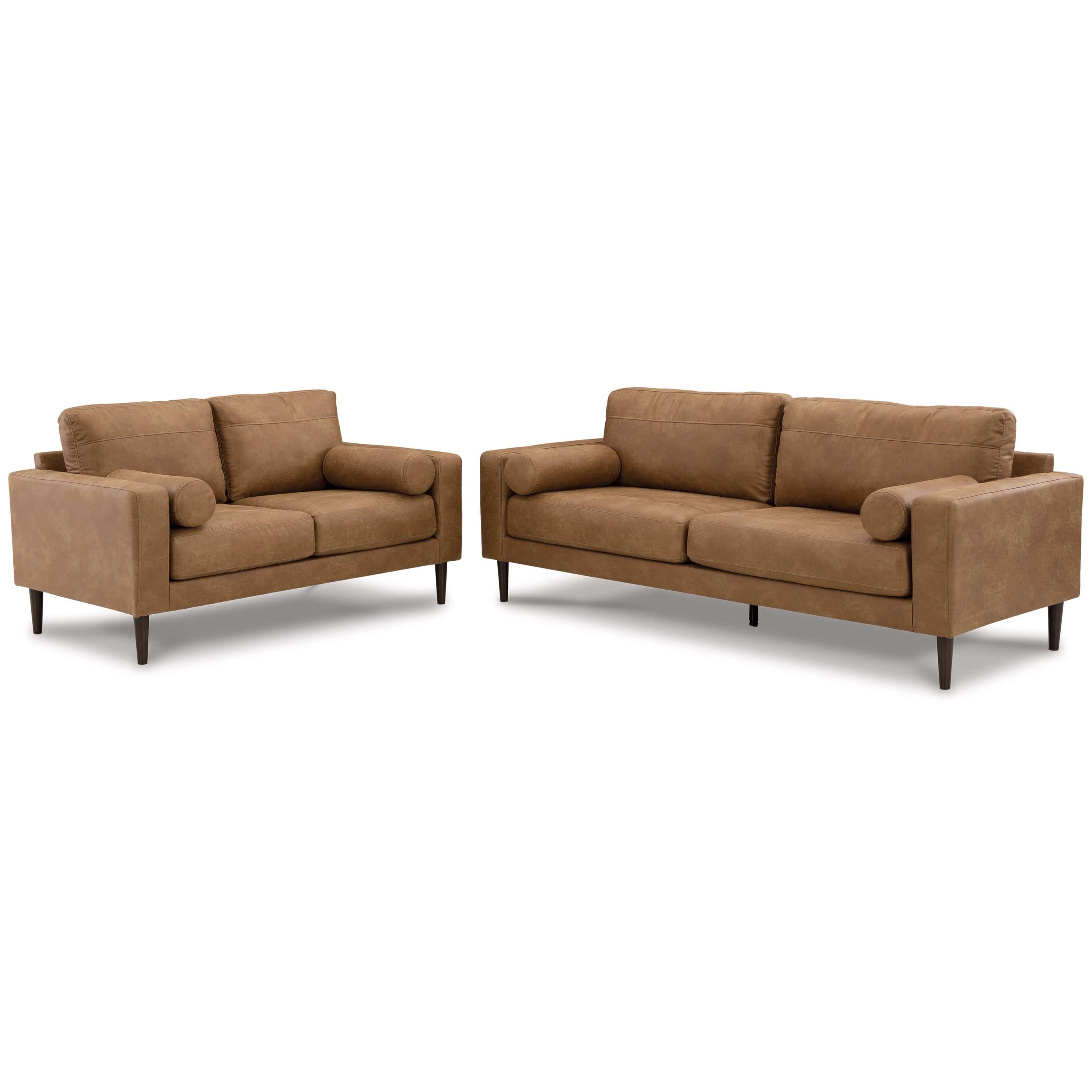 Signature Design by Ashley Telora 41002U1 2 pc Living Room Set