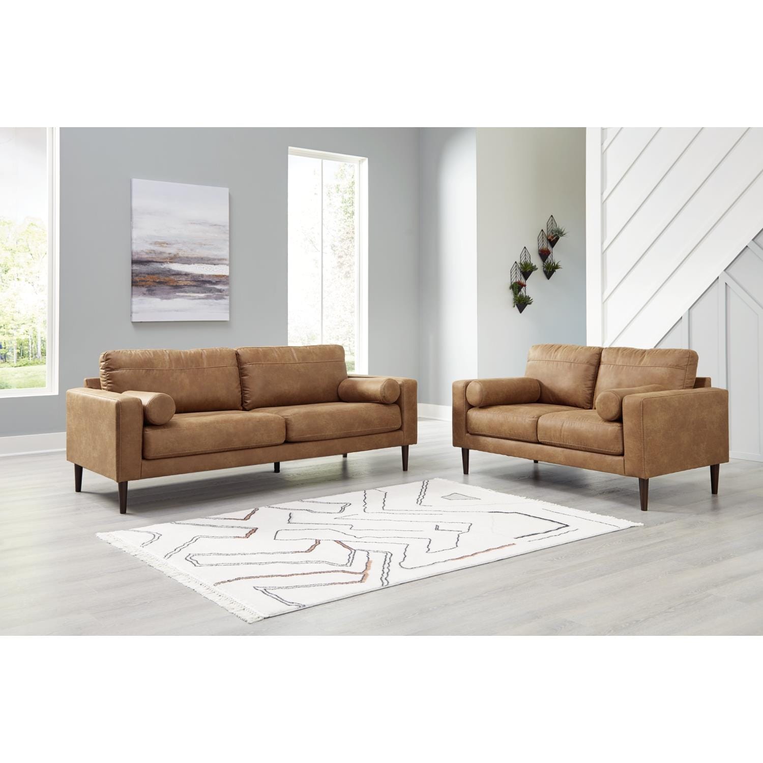 Signature Design by Ashley Telora 41002U1 2 pc Living Room Set