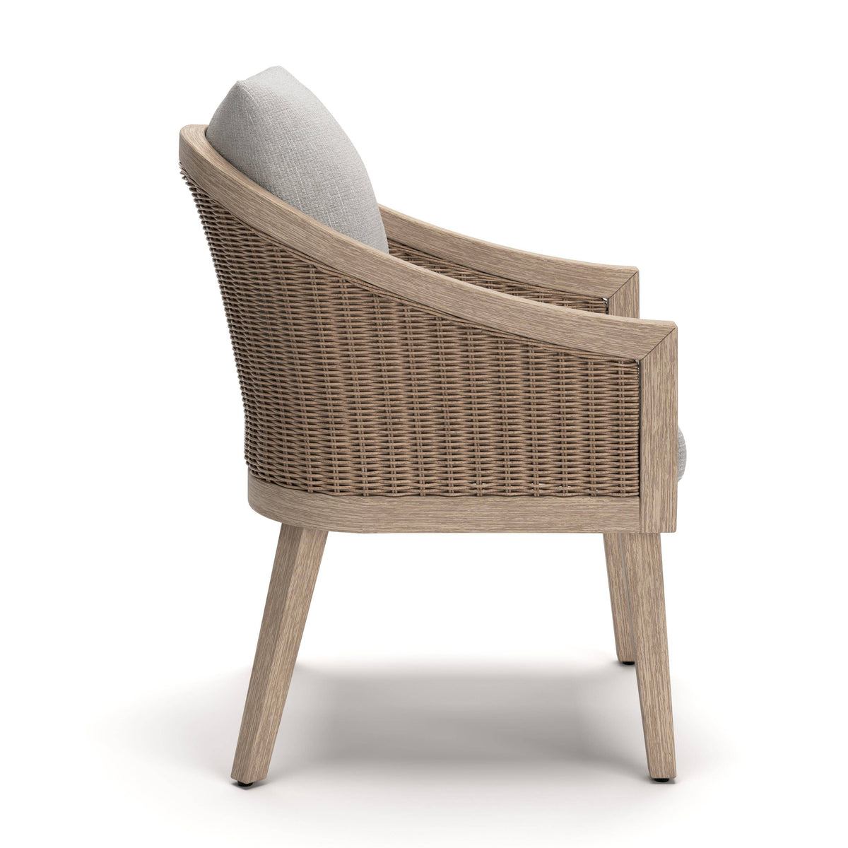 Signature Design by Ashley Thunder Trails PCP612-601A Arm Chair with Cushion