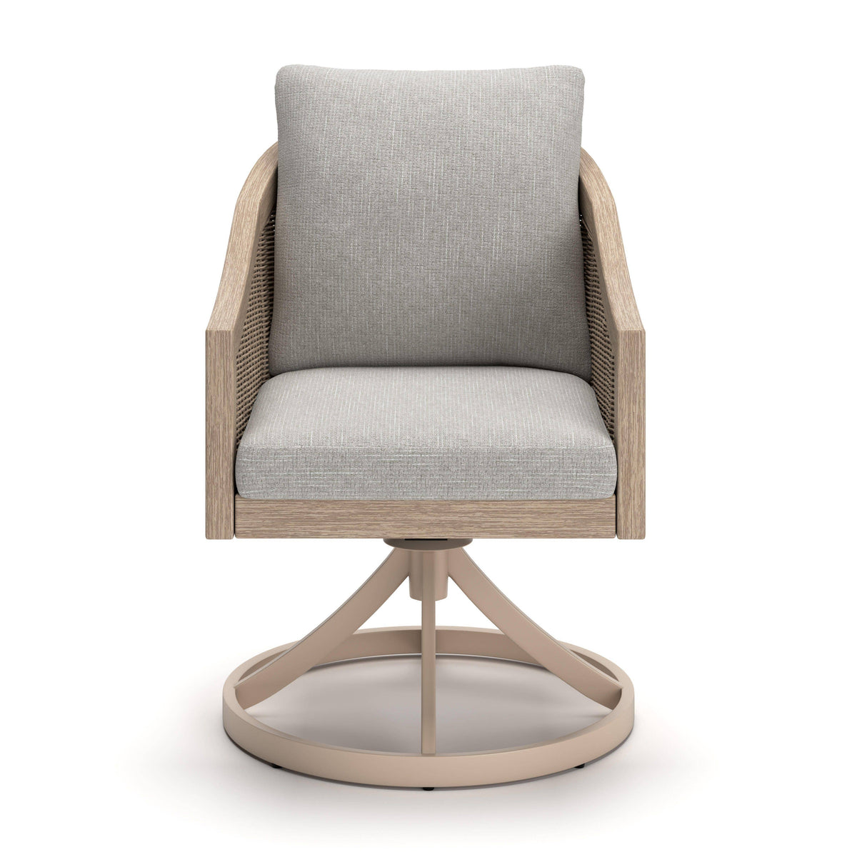 Signature Design by Ashley Thunder Trails PCP612-602A Swivel Chair with Cushion