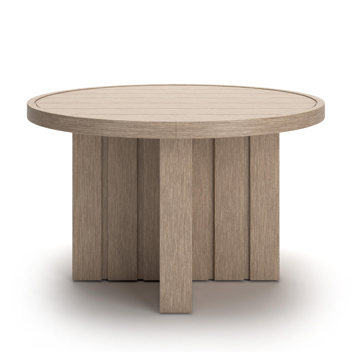 Signature Design by Ashley Thunder Trails PCP612-615 Round Dining Table
