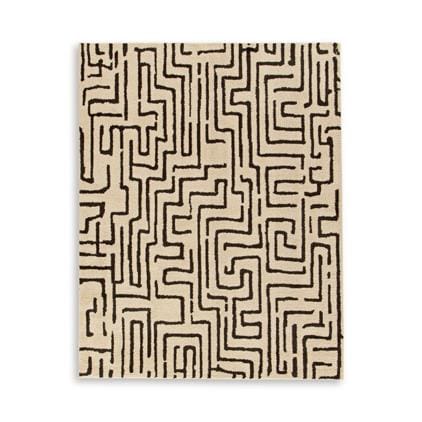Signature Design by Ashley Timworth R408601 Washable Large Rug
