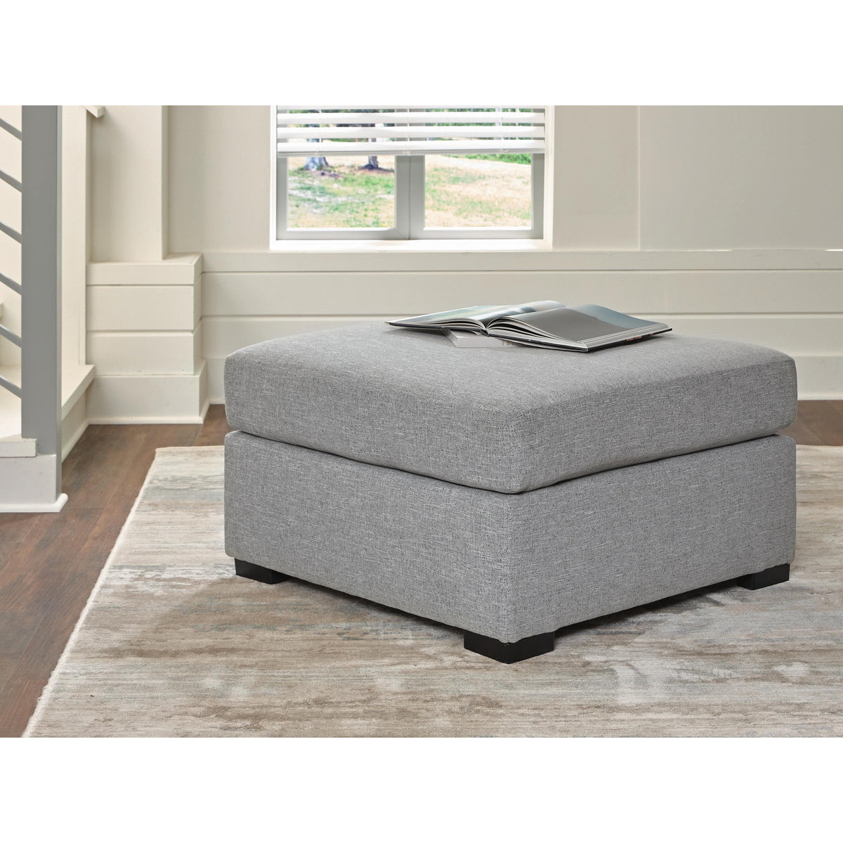 Signature Design by Ashley UrbanCrest PC2080408 Oversized Accent Ottoman