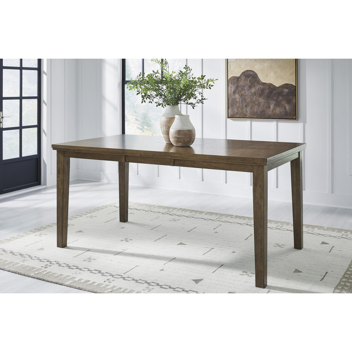 Signature Design by Ashley Urbinforte PCD592 6 pc Counter Height Dining Set