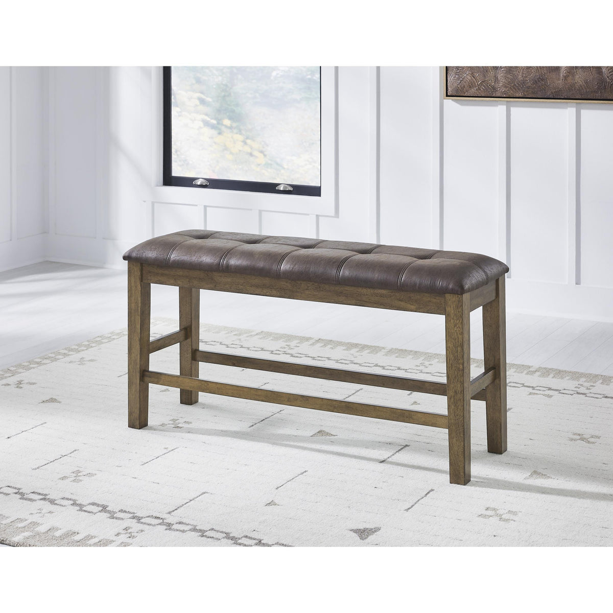 Signature Design by Ashley Urbinforte PCD592 6 pc Counter Height Dining Set