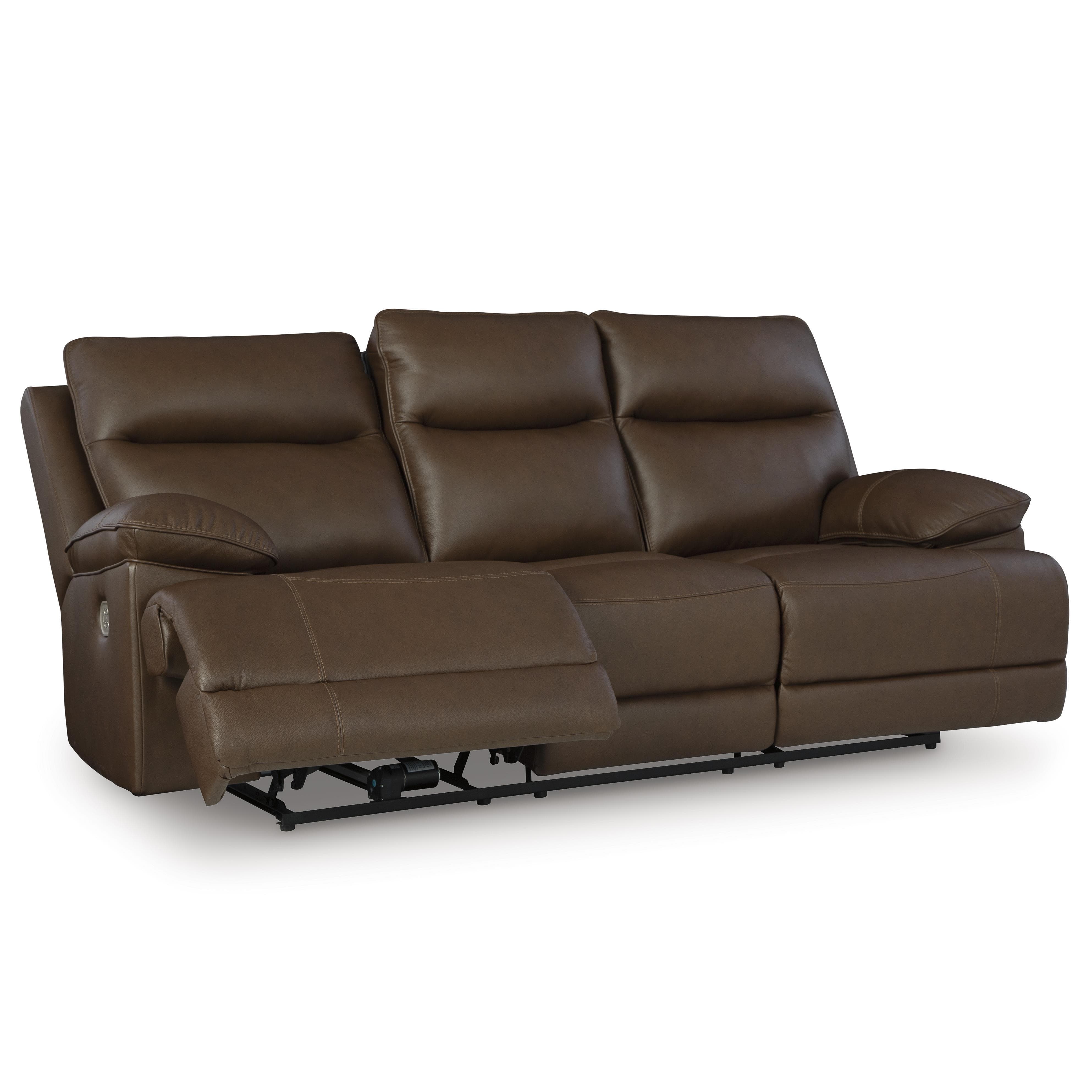 Signature Design by Ashley VonRyan U10400U2 3 pc Power Reclining Living Room Set