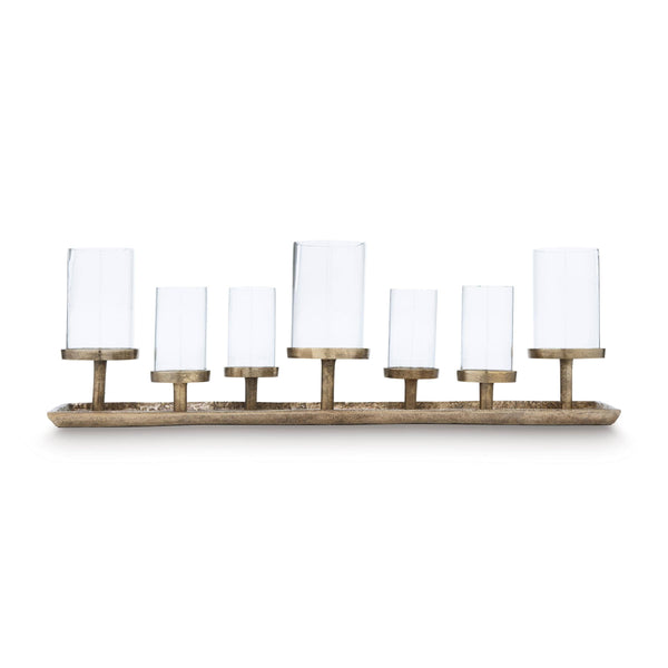 Signature Design by Ashley Wallmond A2000820 Candle Holder