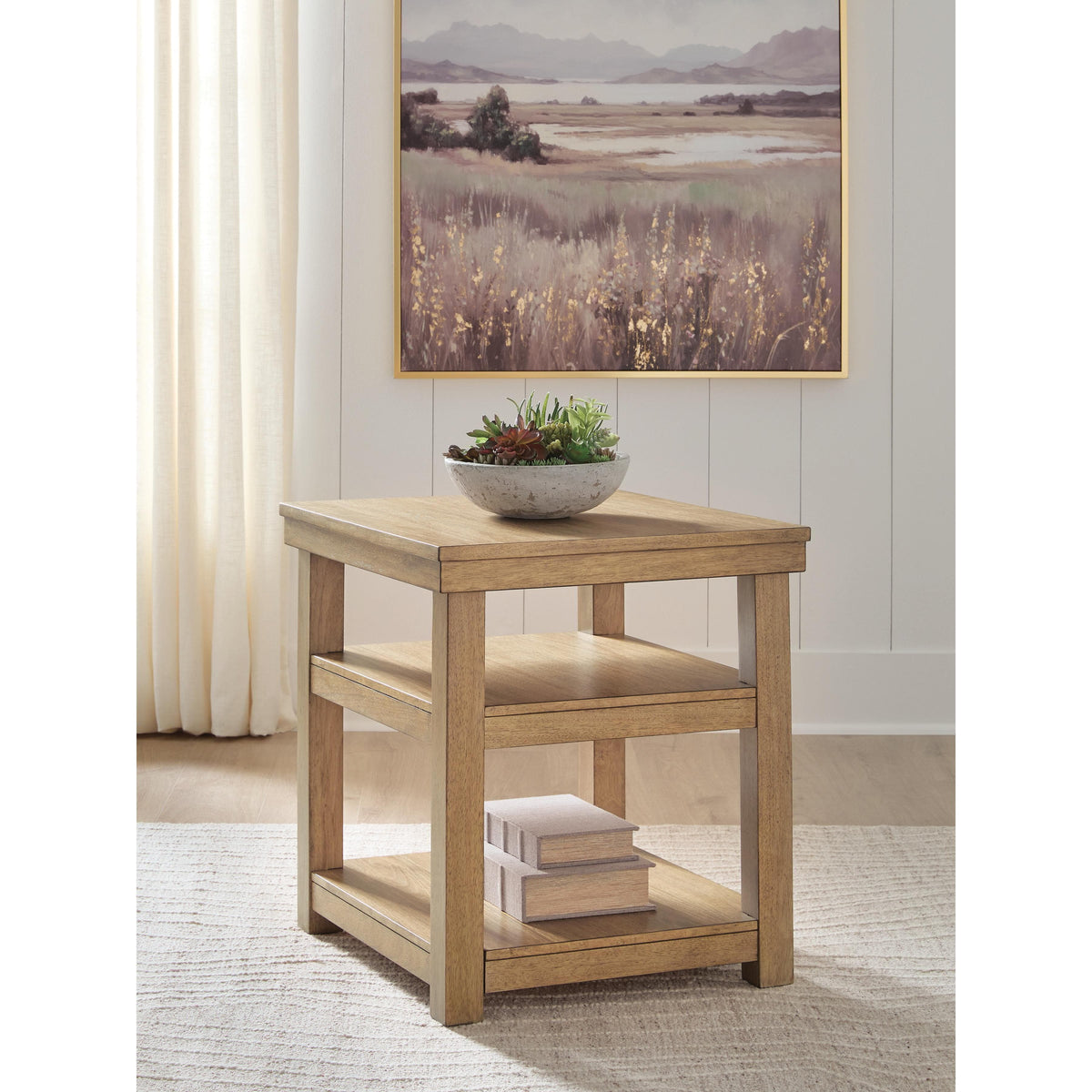 Signature Design by Ashley Wittenmyer T794-3 Rectangular End Table