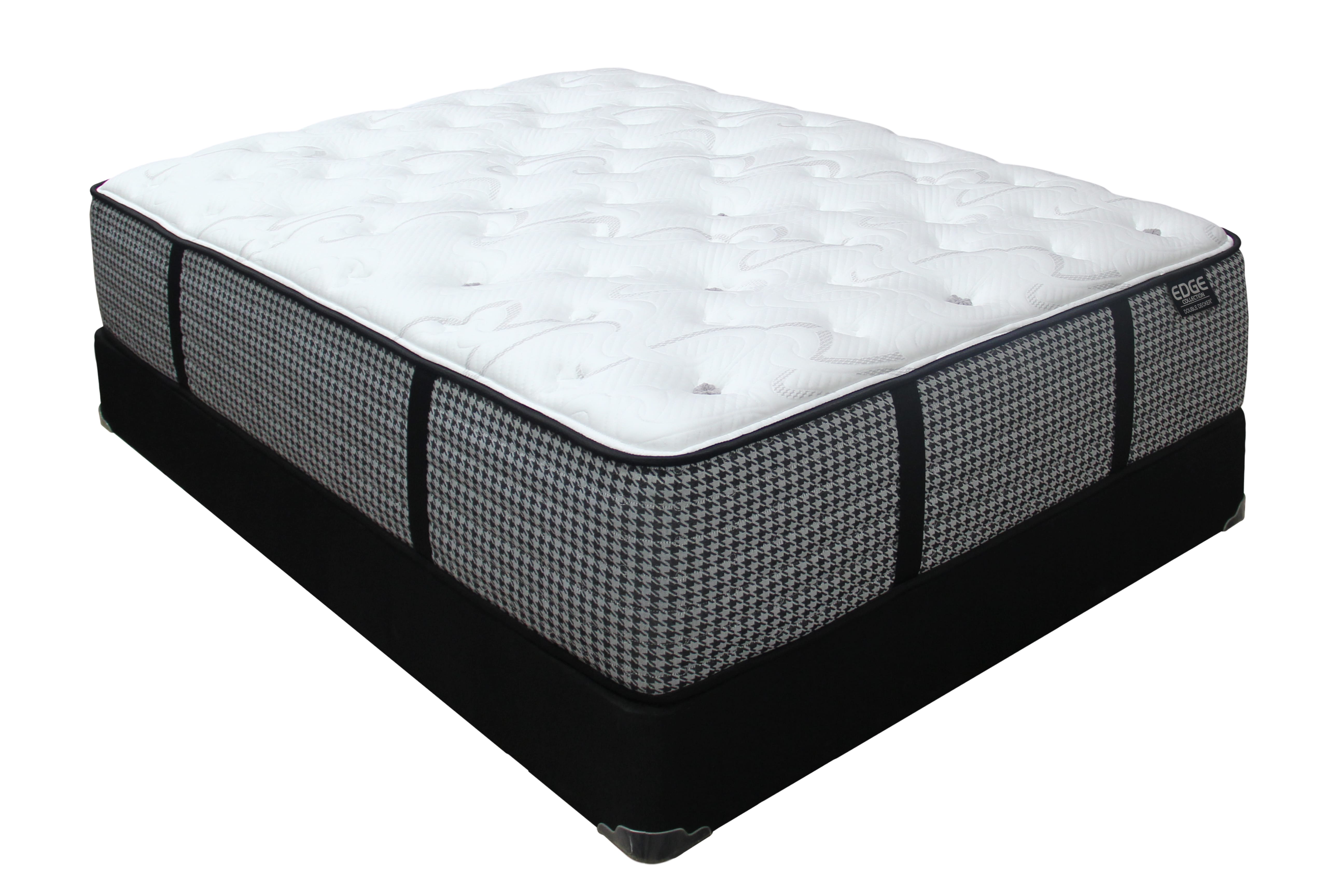 Sleeptronic Edge 9400 Double Decker Firm