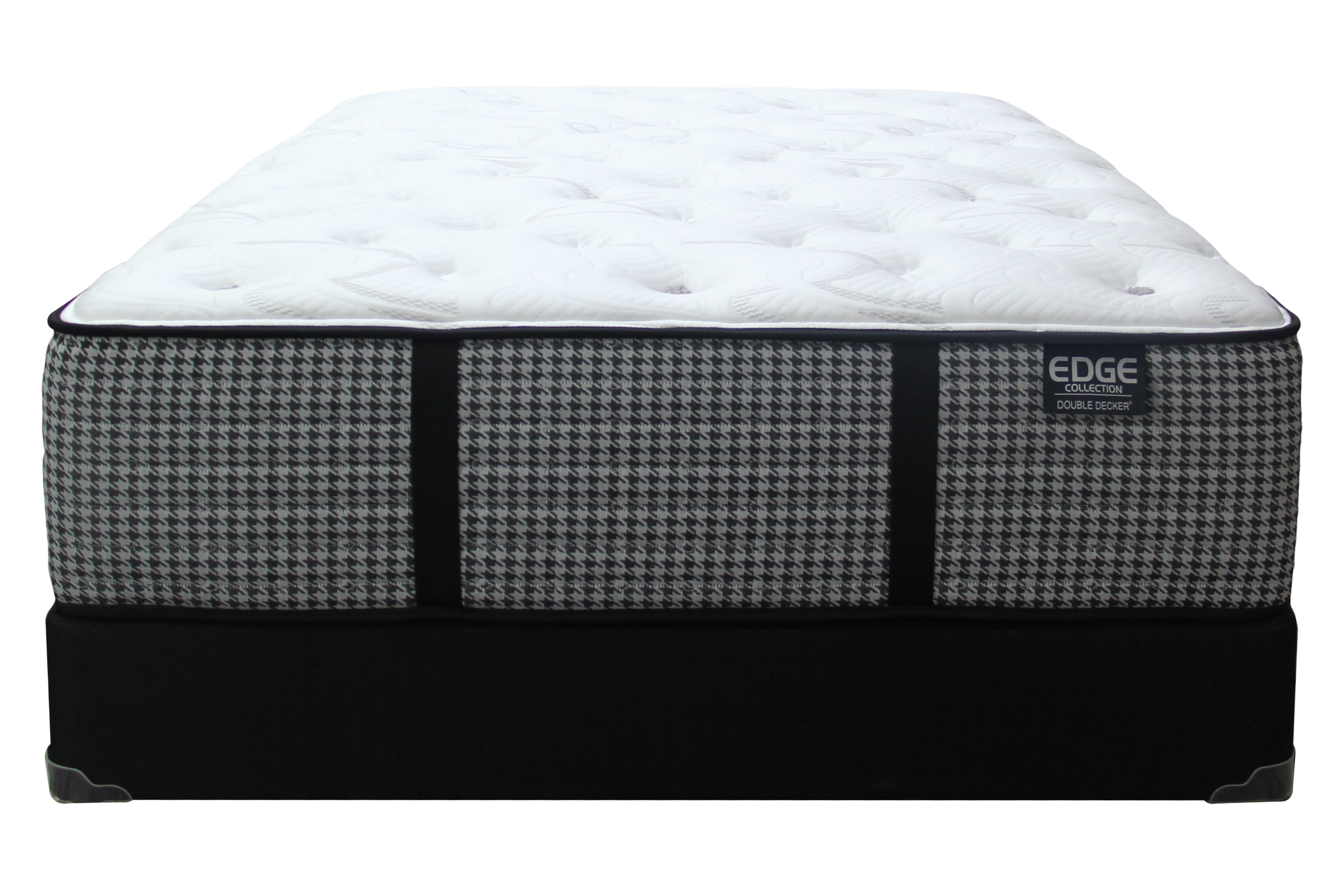 Sleeptronic Edge 9400 Double Decker Firm