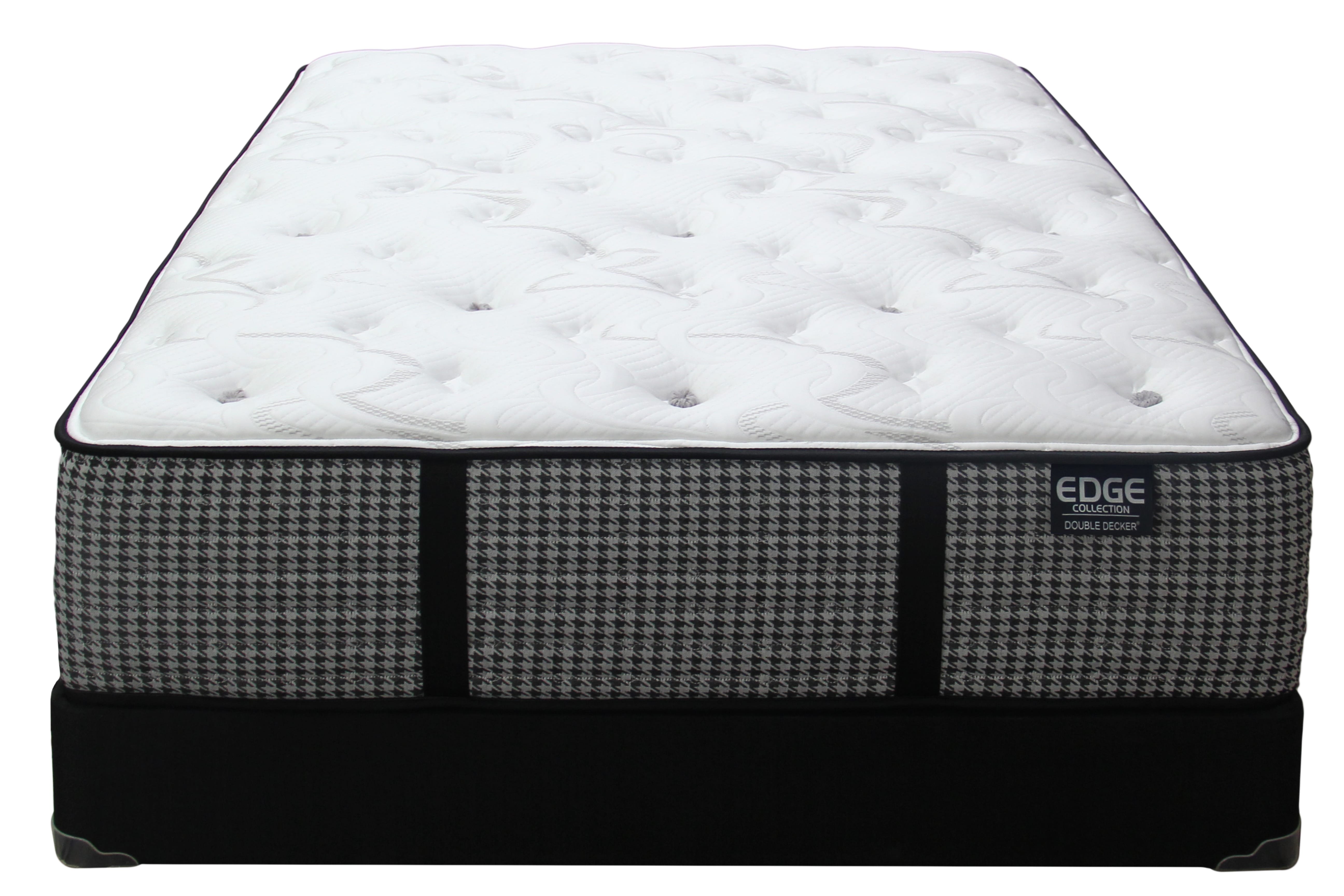 Sleeptronic Edge 9400 Double Decker Firm