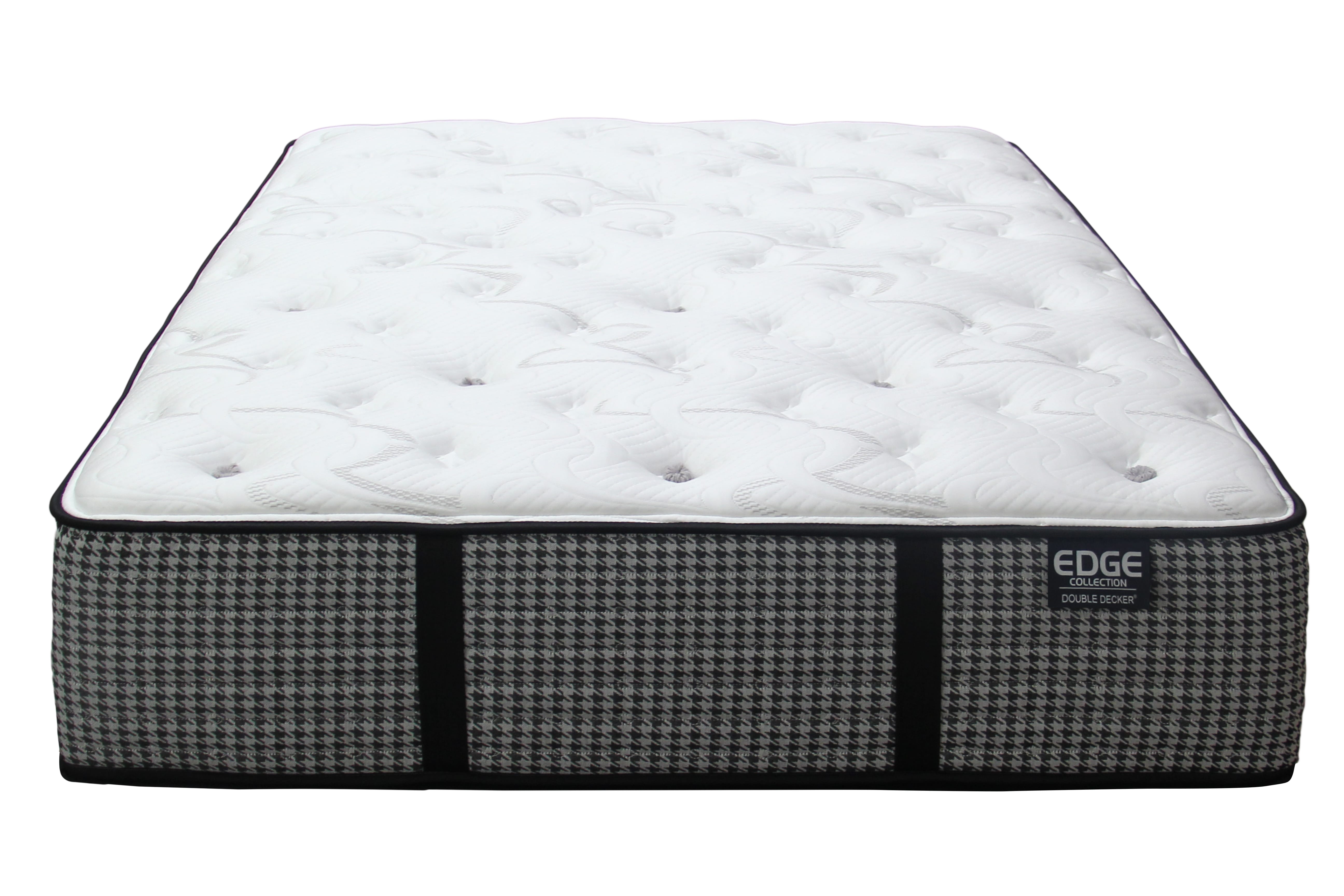 Sleeptronic Edge 9400 Double Decker Firm
