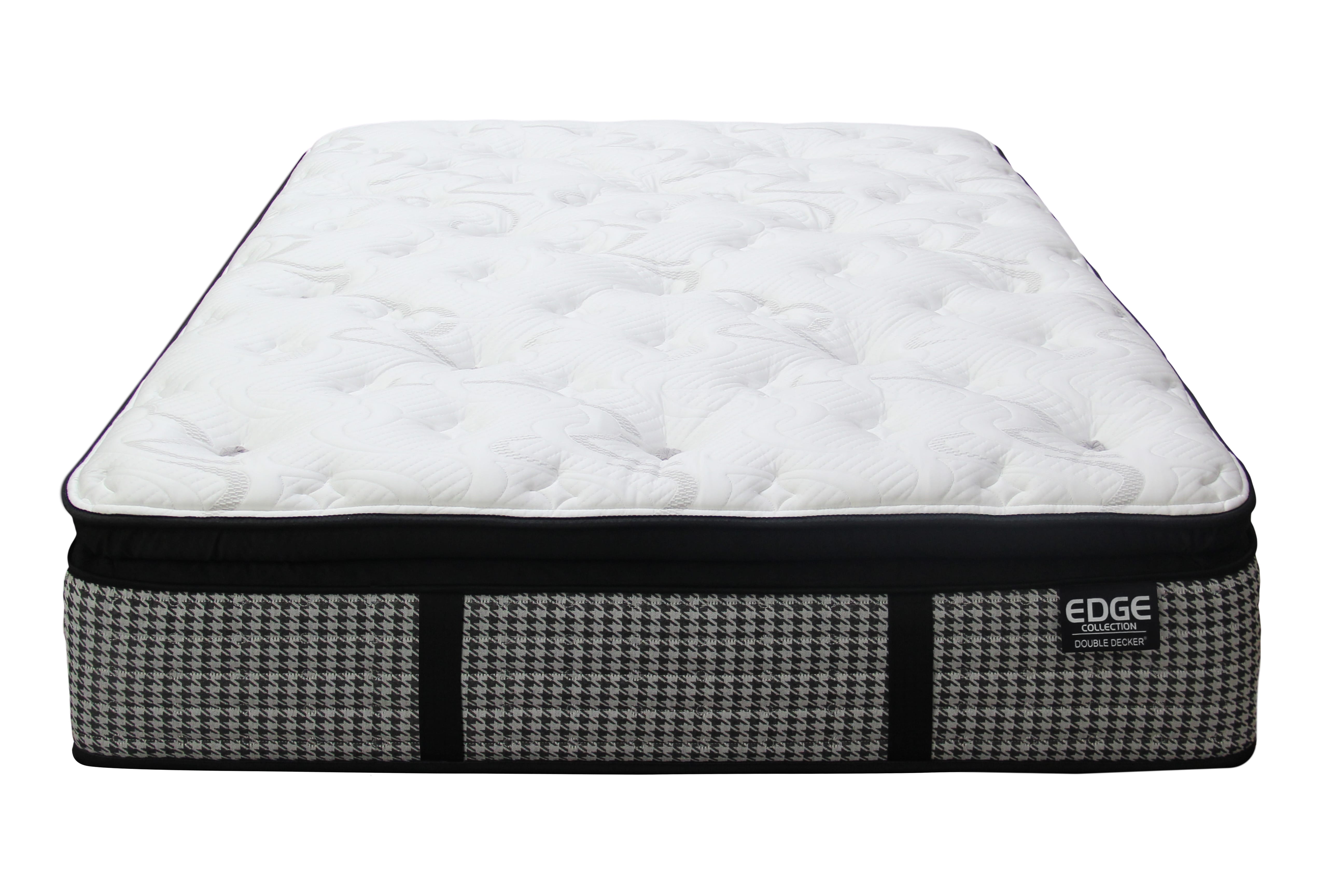 Sleeptronic Edge 9400 Double Decker Super Pillow Top
