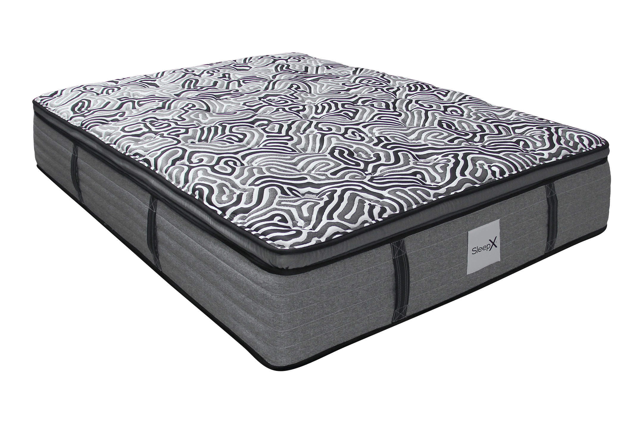 Sleeptronic Sleep X Pillow Top