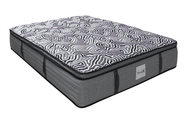 Sleeptronic Sleep X Pillow Top