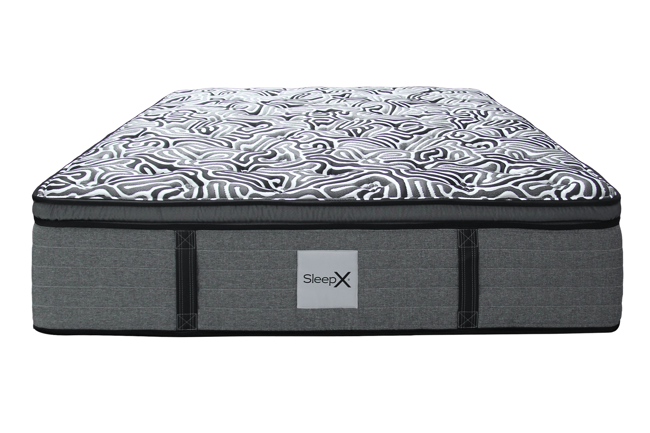 Sleeptronic Sleep X Pillow Top