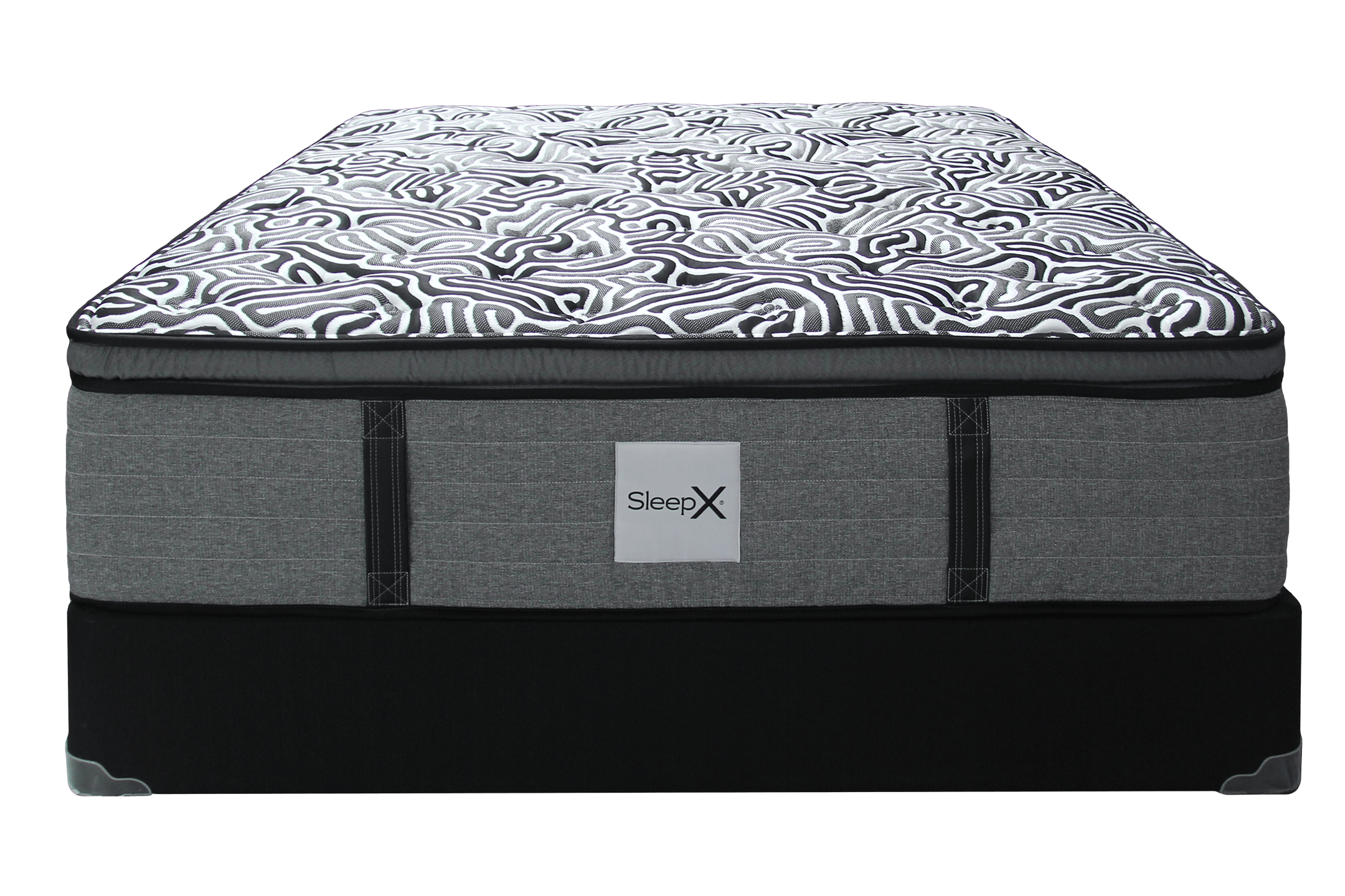 Sleeptronic Sleep X Pillow Top