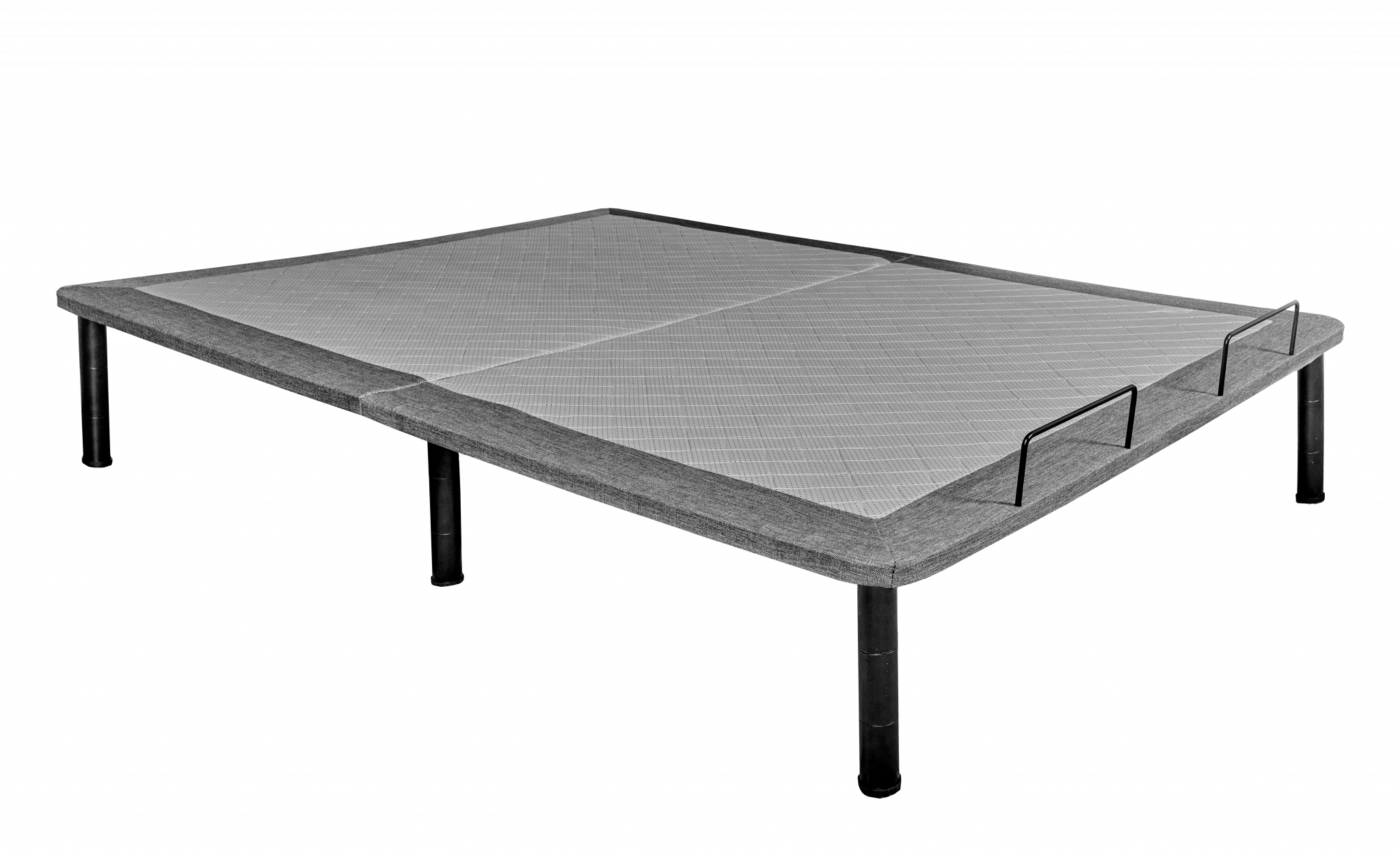 SmartFlex Platform HD Metal Bed Frame-Foundation-SmartFlex-New Braunfels Mattress Company