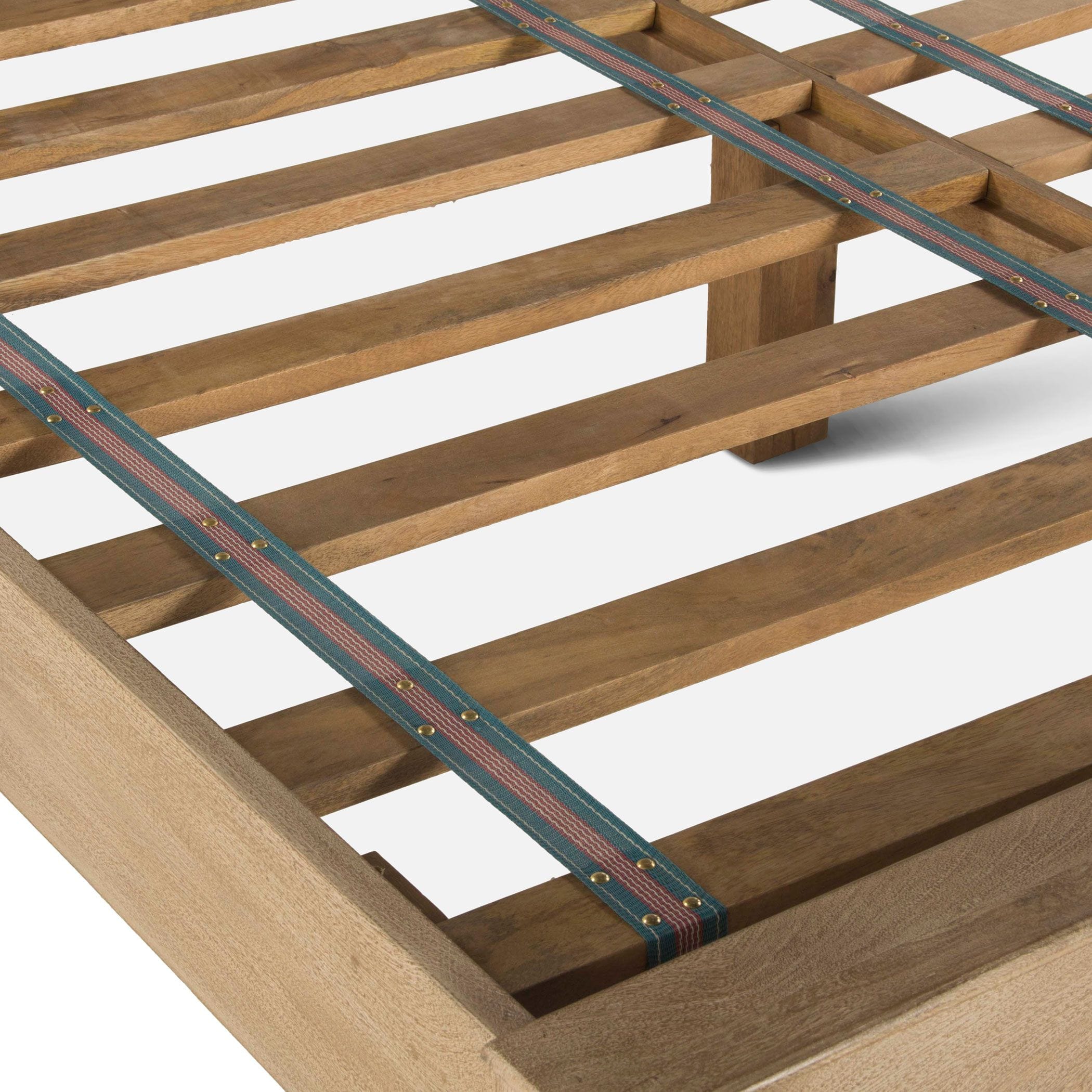 Taj Hand Carved White Washed Bed-Bed-Home Trends & Design-New Braunfels Mattress Company