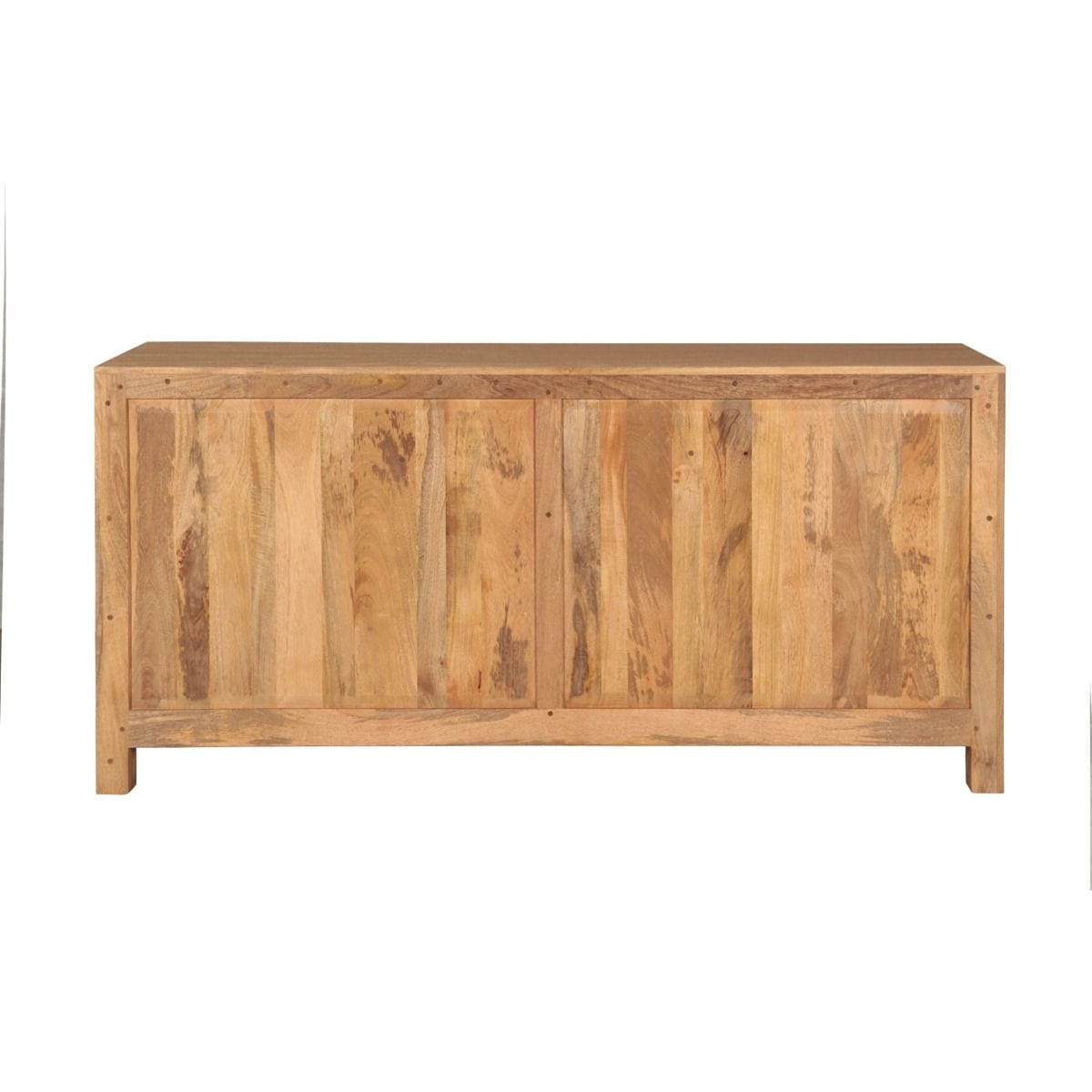 Taj Hand Carved White Washed Dresser-Dresser-Home Trends & Design-New Braunfels Mattress Company