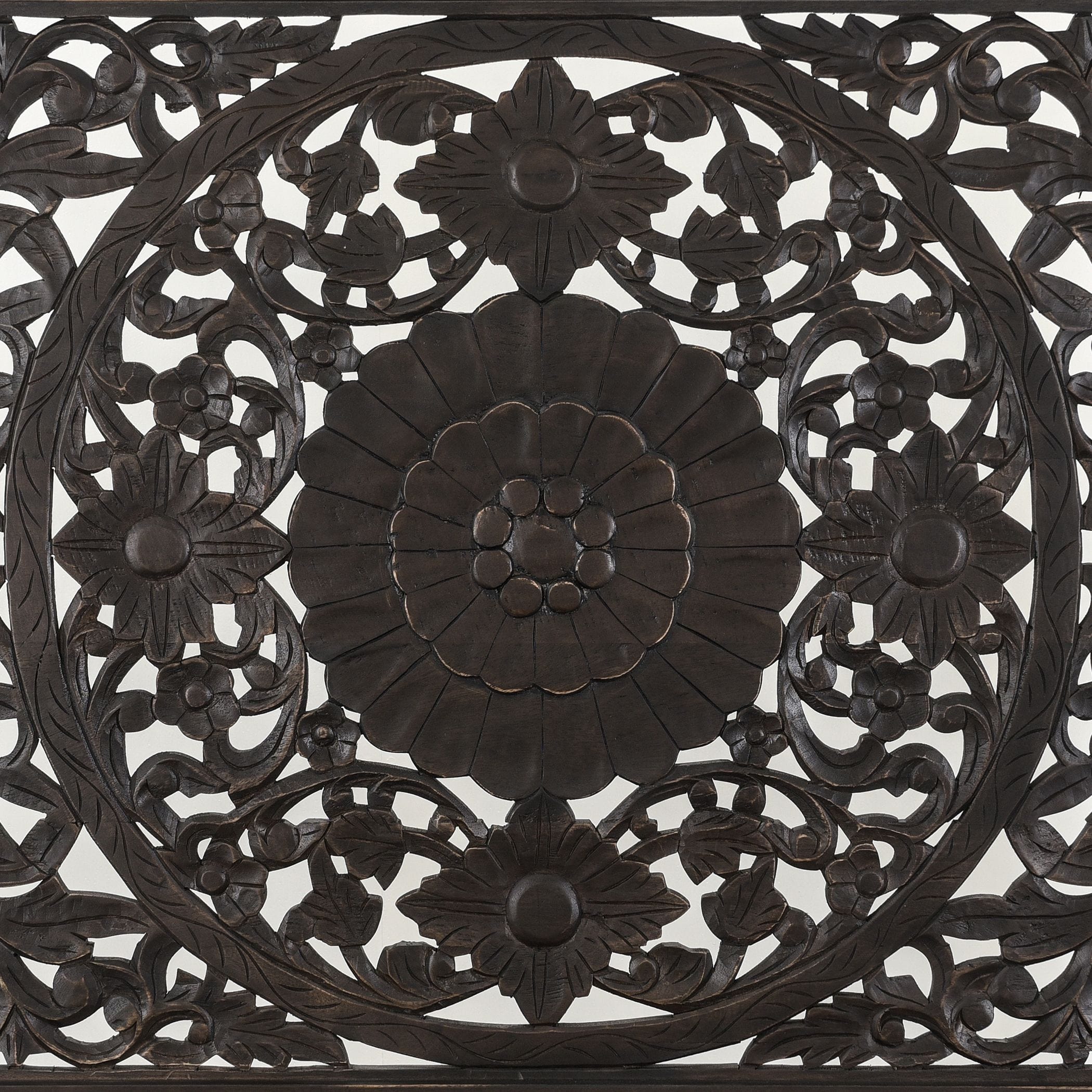 Taj Vintage Brown King Bed-Bed-Home Trends & Design-New Braunfels Mattress Company