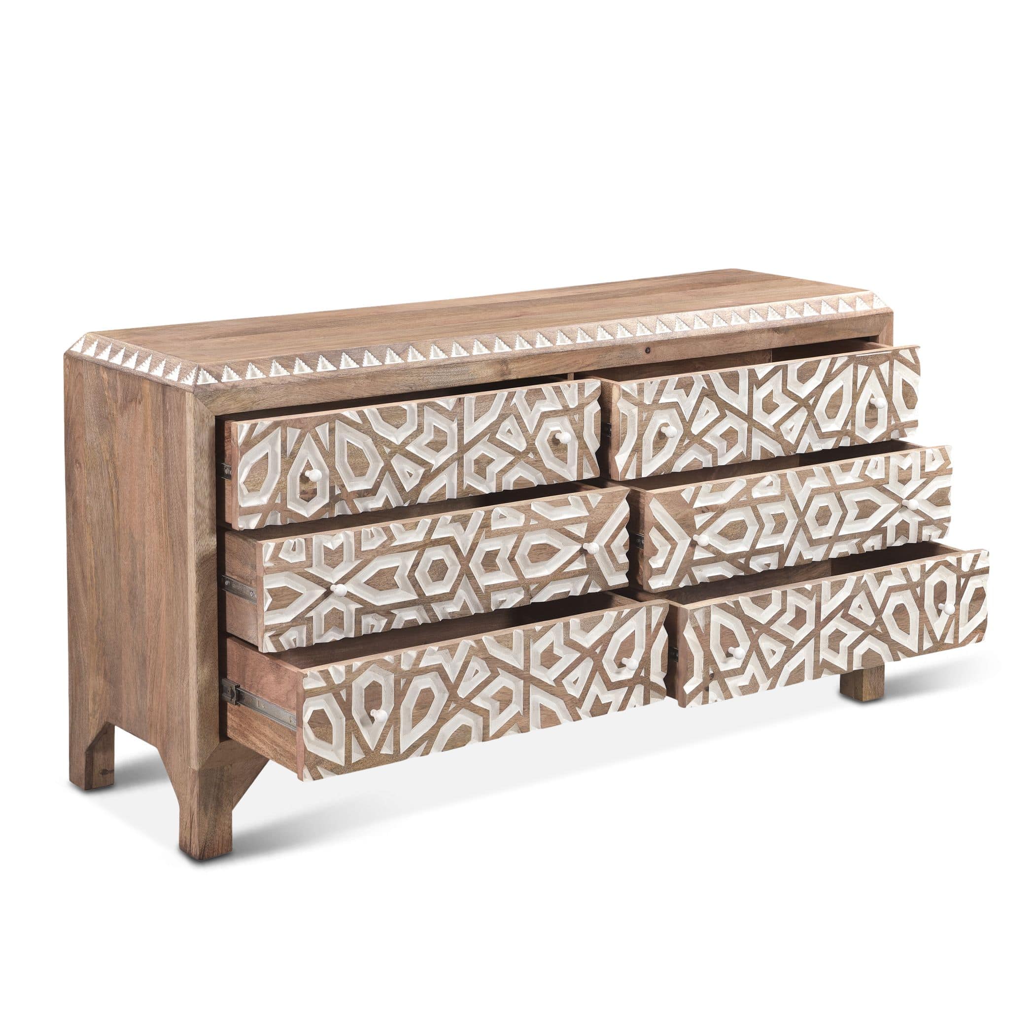 Tangiers Dresser-Dresser-Home Trends & Design-New Braunfels Mattress Company