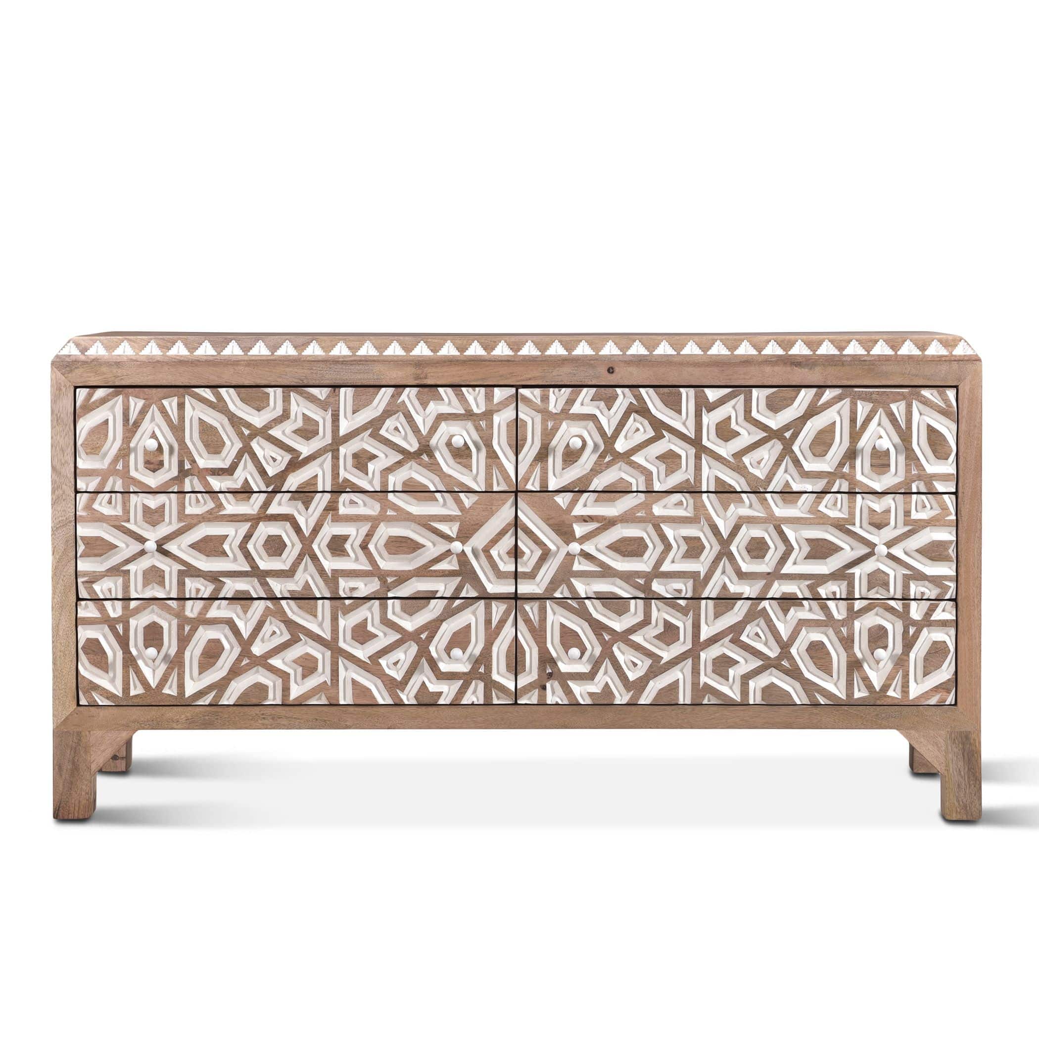 Tangiers Dresser-Dresser-Home Trends & Design-New Braunfels Mattress Company