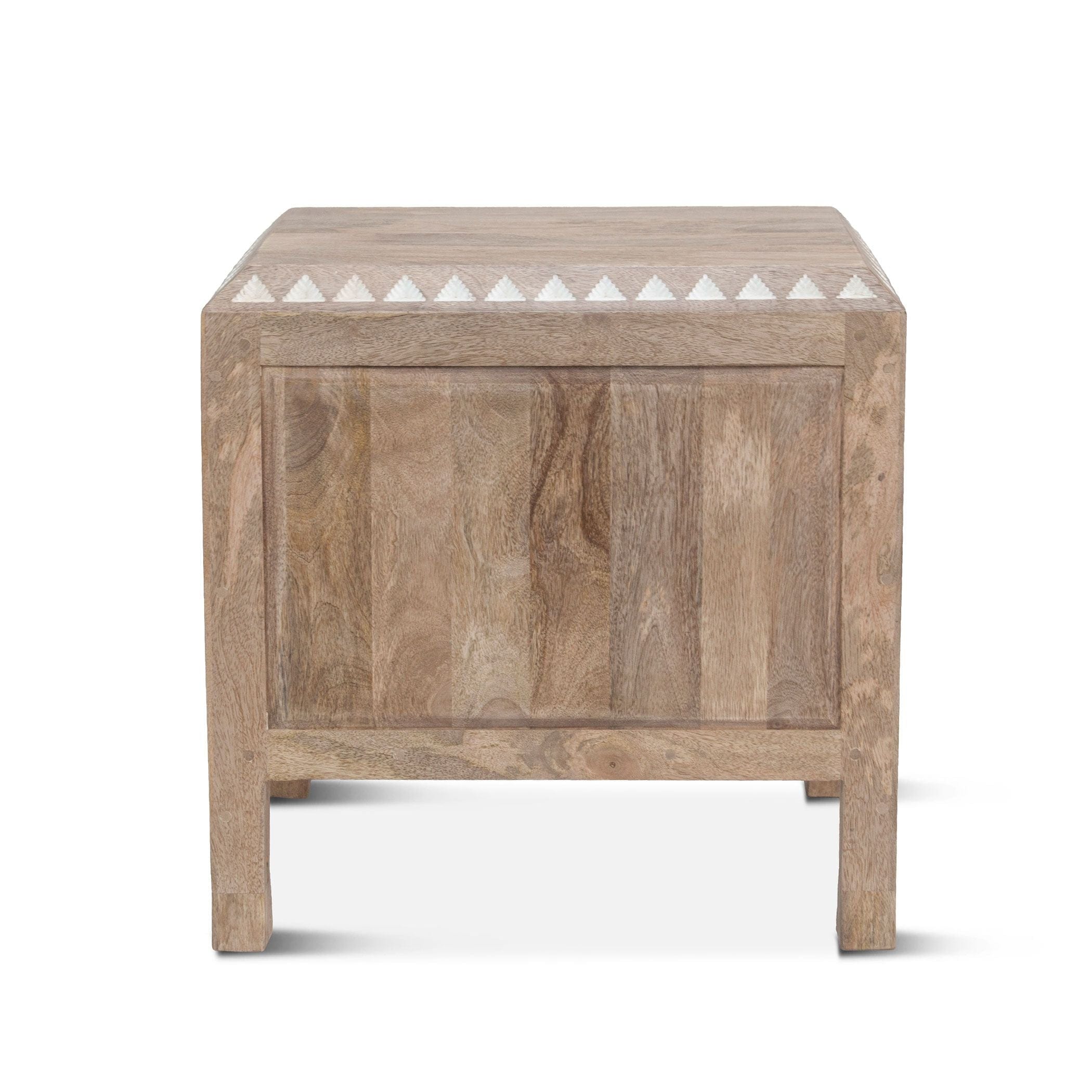 Tangiers Nightstand-Nightstand-Home Trends & Design-New Braunfels Mattress Company