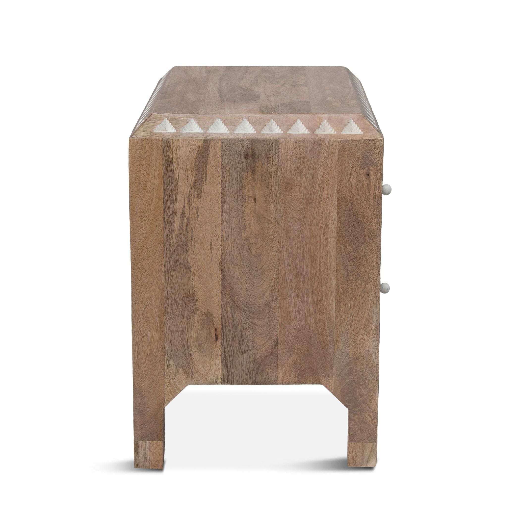 Tangiers Nightstand-Nightstand-Home Trends & Design-New Braunfels Mattress Company
