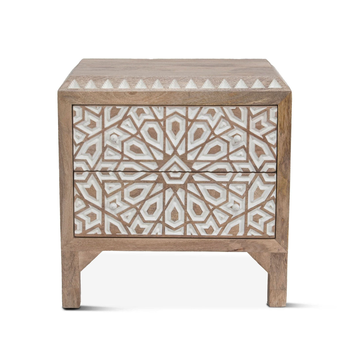 Tangiers Nightstand-Nightstand-Home Trends & Design-New Braunfels Mattress Company