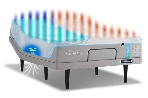 Tempur-Pedic ActiveBeeze-Mattress-Tempur-Pedic-New Braunfels Mattress Company