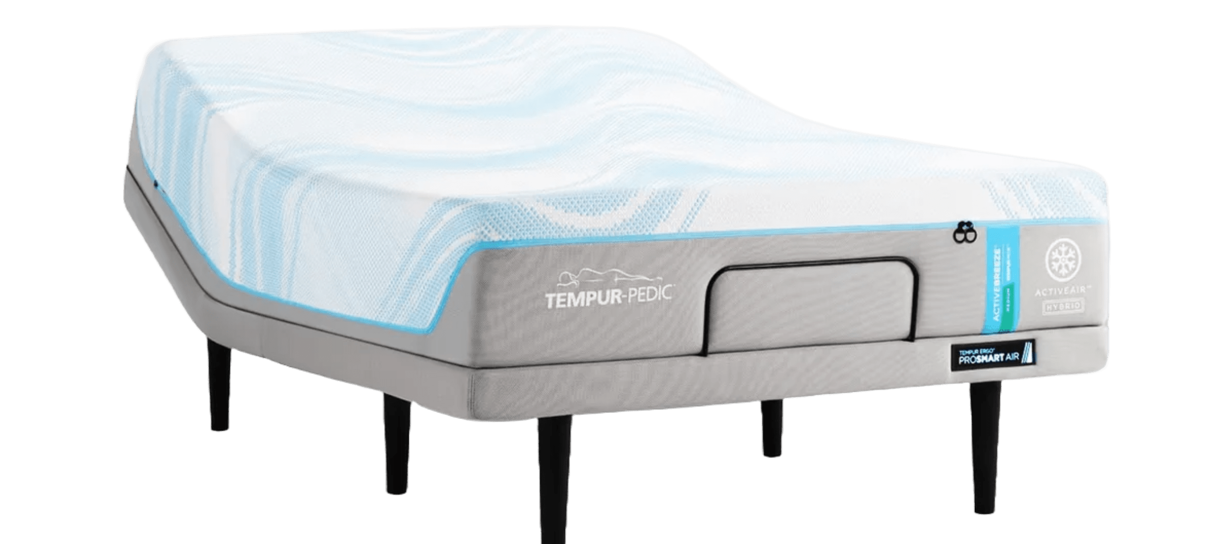 Tempur-Pedic ActiveBeeze-Mattress-Tempur-Pedic-New Braunfels Mattress Company