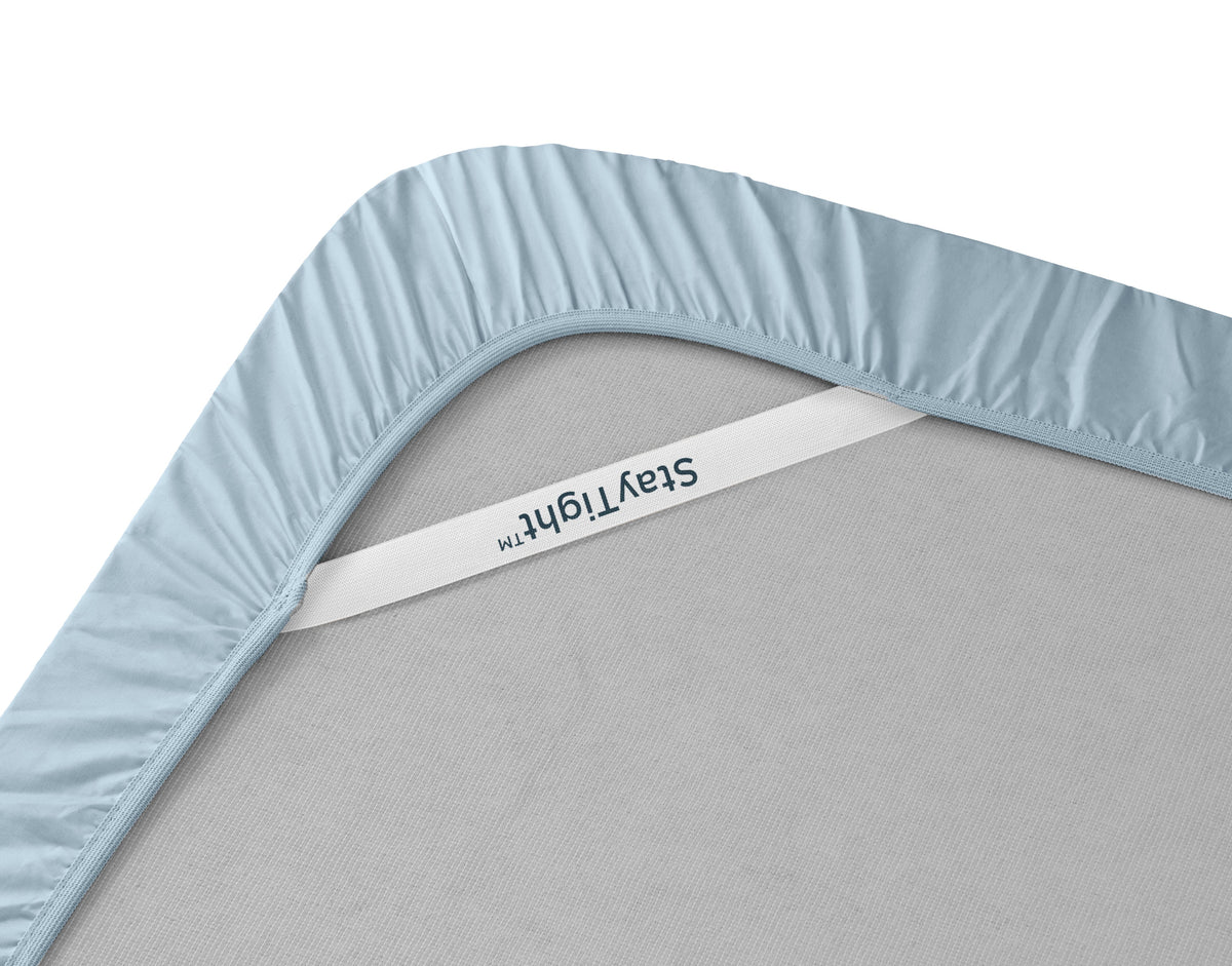 Tempur-Pedic Classic Cotton Sheets-Sheets-Tempur-Pedic-New Braunfels Mattress Company