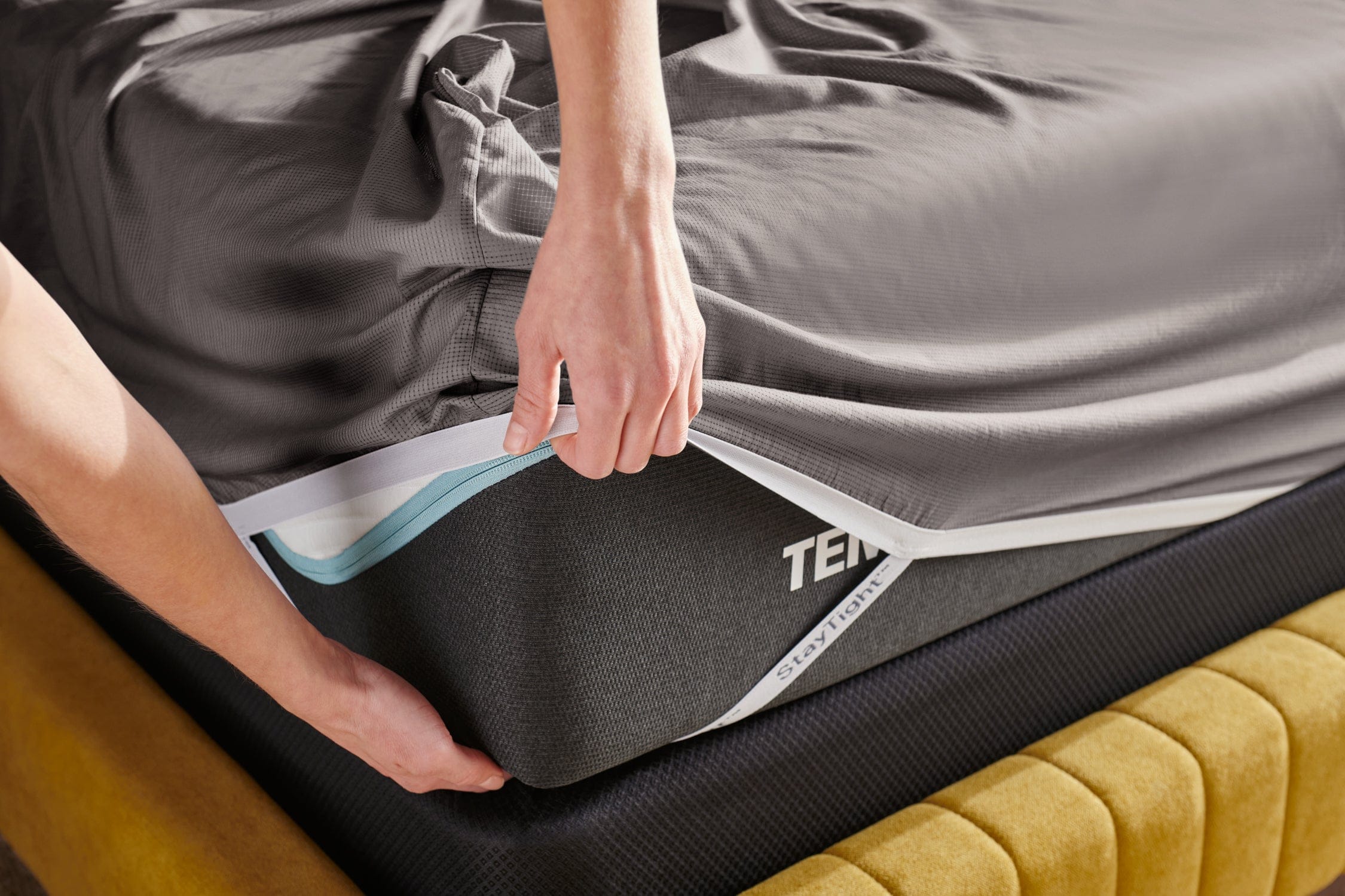 Tempur-Pedic® ProAir Sheet Sets-Sheets-Tempur-Pedic-New Braunfels Mattress Company