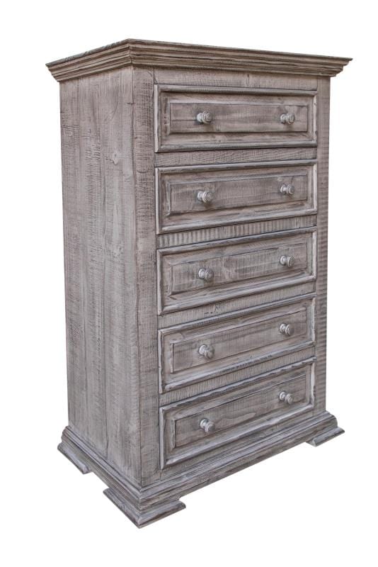 Terra Grey Chest